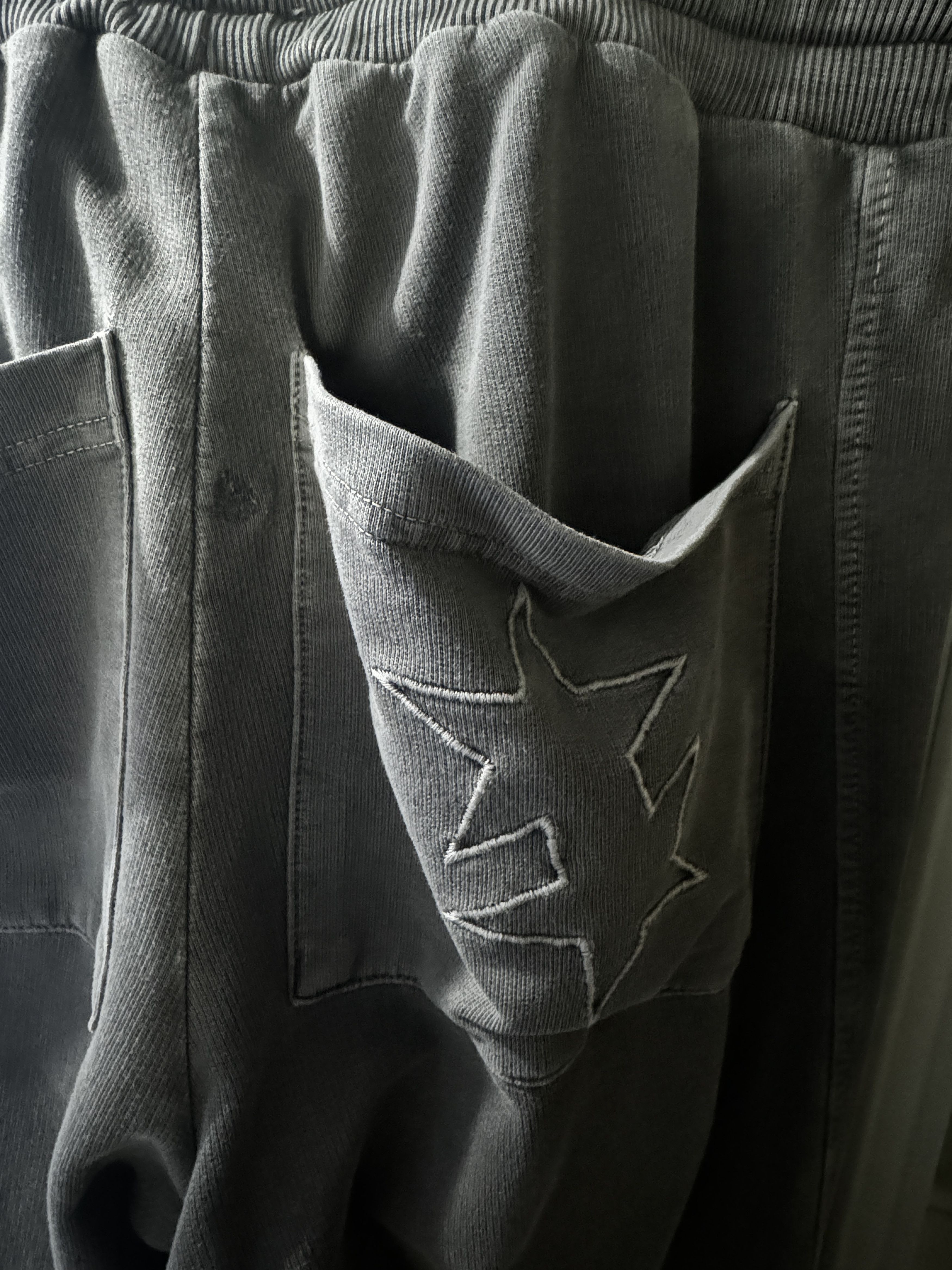 Cole Buxton CB Lounge Sweatpants (Hemmed to 28" Inseam) Size US 28 / EU 44 - 4 Thumbnail
