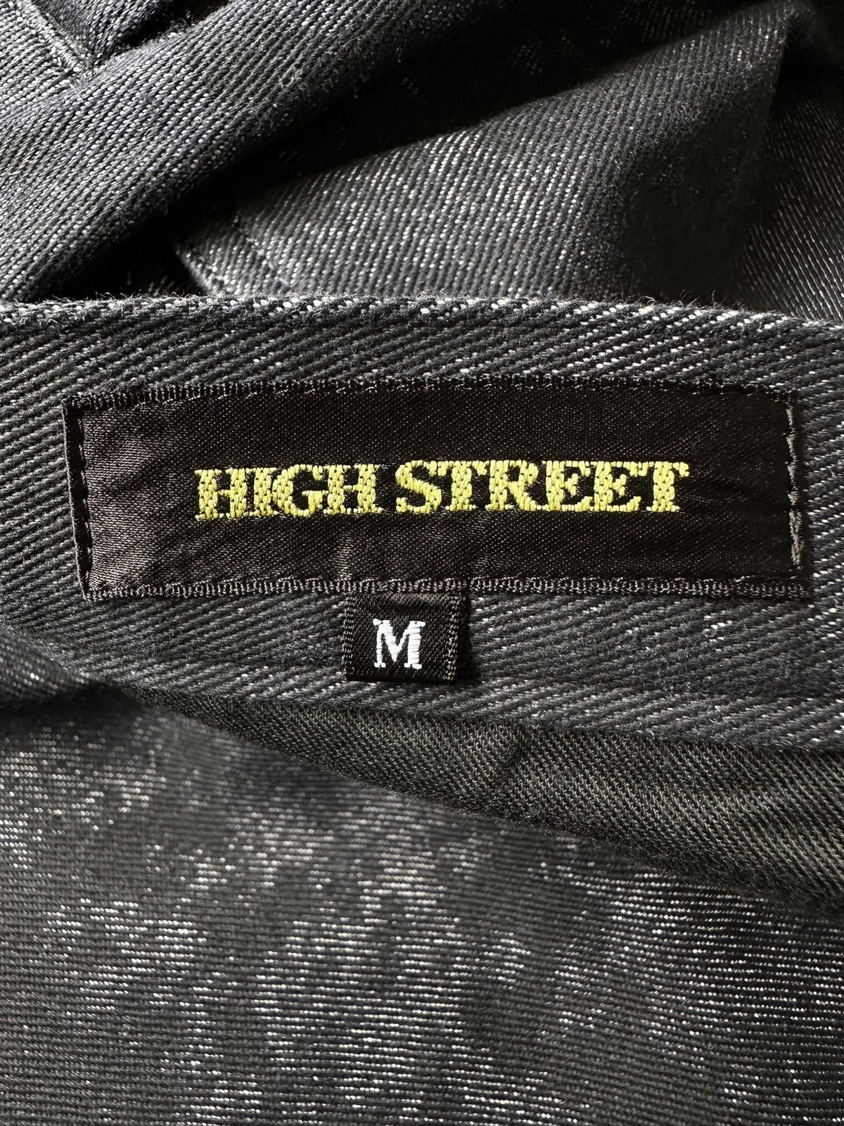 Tornado Mart SS12 High Street flared denim pant Size US 29 - 18 Thumbnail