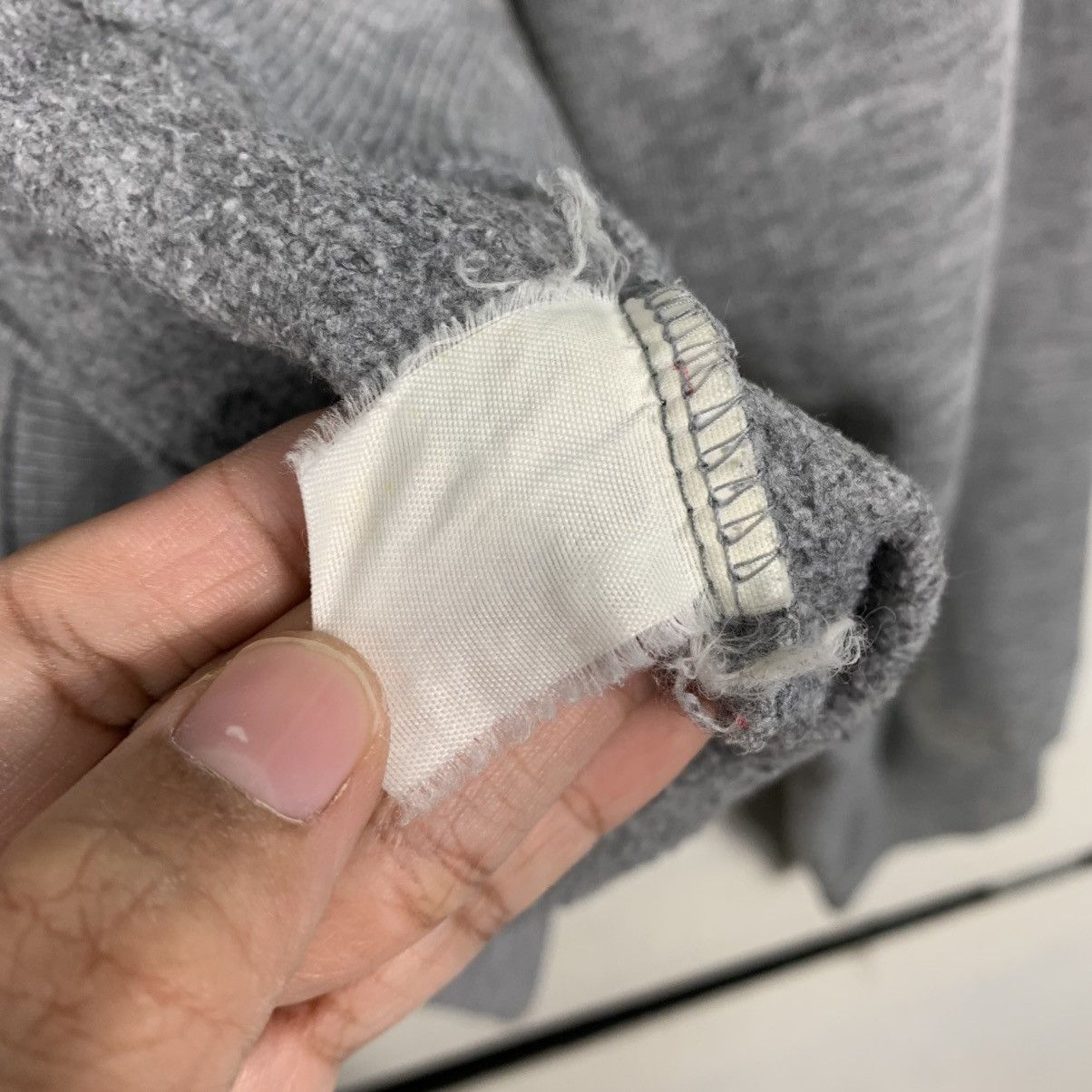Japanese Brand Japanese Brand We Were Rebels Crewneck Sweatshirt Size US M / EU 48-50 / 2 - 12 Thumbnail