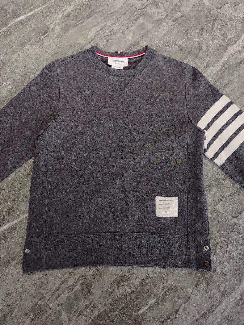 Thom Browne Long sleeve hoodie