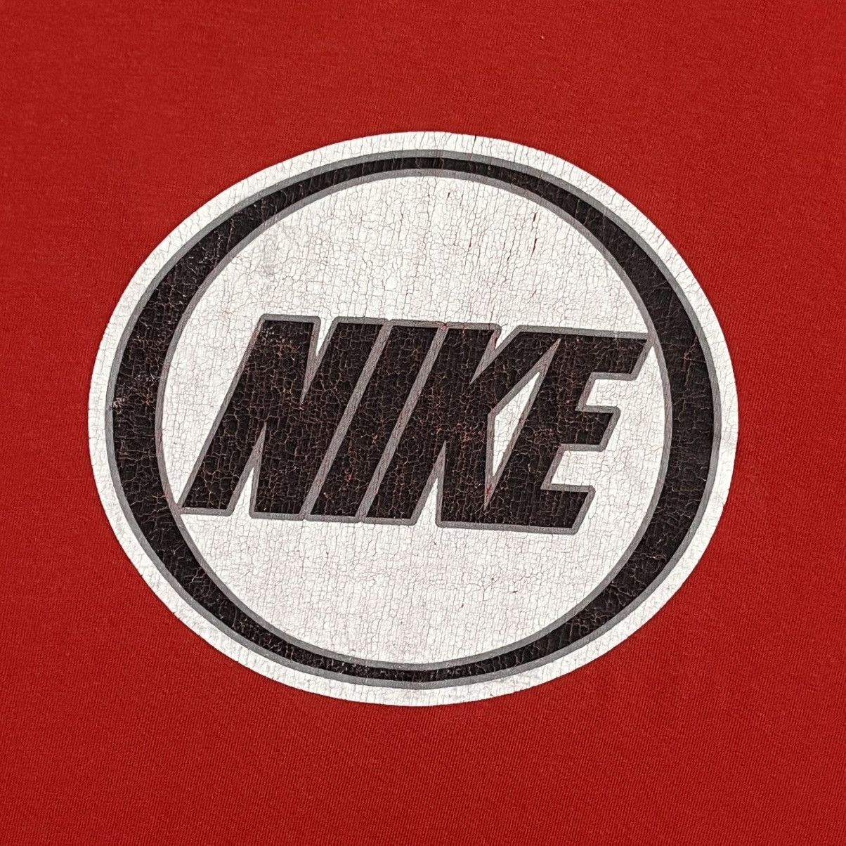Nike Vintage Nike T-Shirt Size US L / EU 52-54 / 3 - 2 Thumbnail