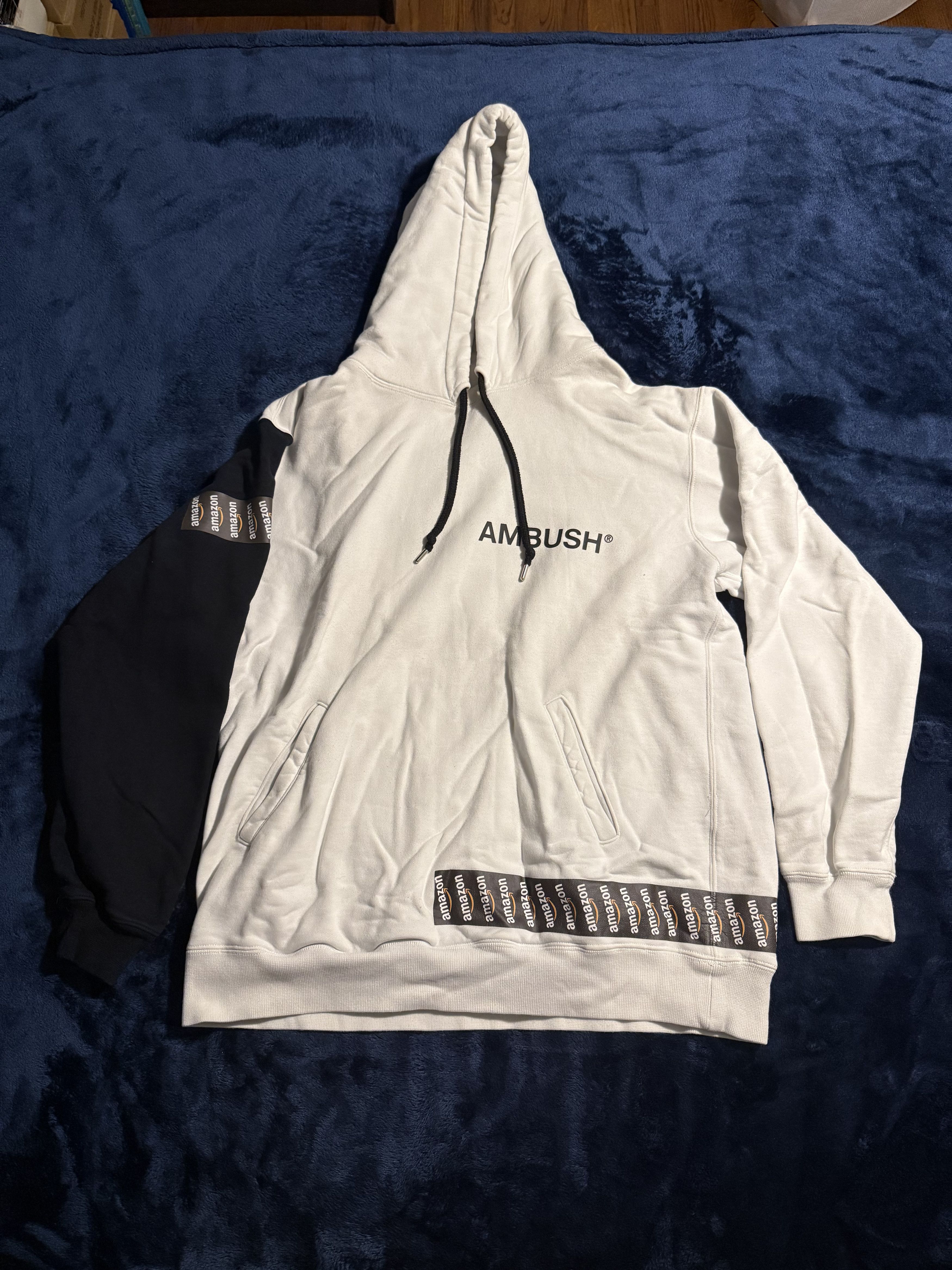 Ambush Design Ambush x Amazon Hoodie Size US L / EU 52-54 / 3 - 1 Thumbnail