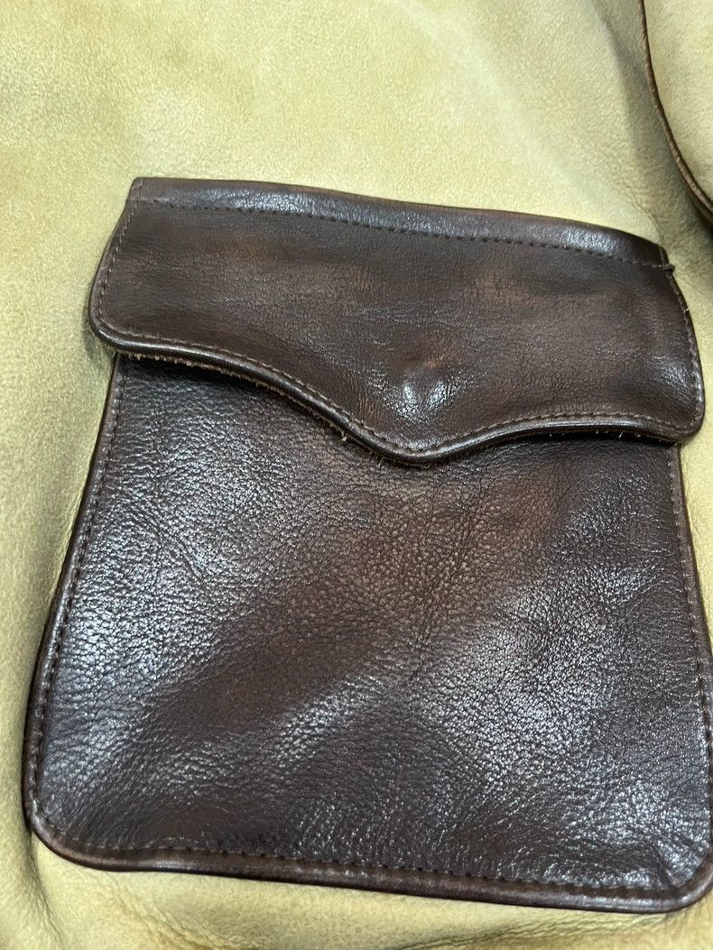 Other RRL Ralph Lauren Old A2 pilot fur integrated Size US XS / EU 42 / 0 - 7 Thumbnail