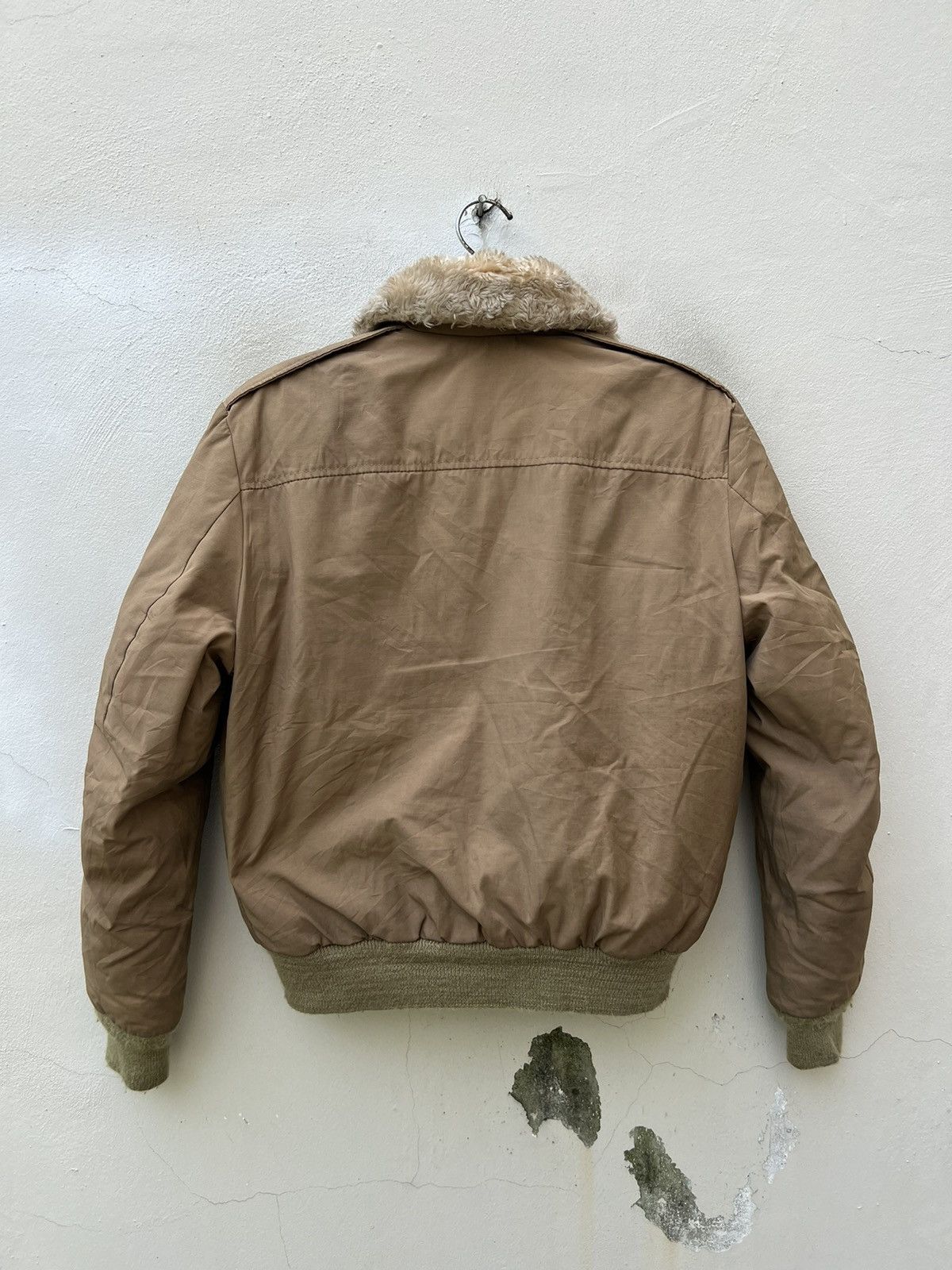 Schott VTG 80s Schott N.y.c. Sportswear Goose Down Puffer Jacket Size US M / EU 48-50 / 2 - 15 Thumbnail