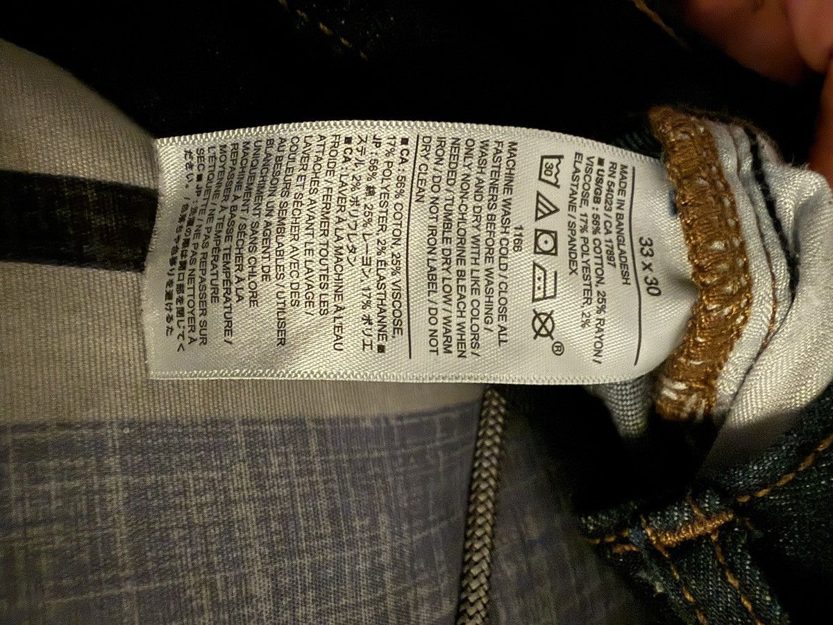 Other Banana Republic Travel Jean Size US 33 - 4 Thumbnail
