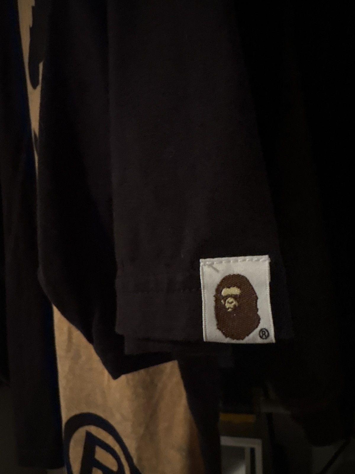 Bape BAPE Bleached Big Ape Head Size US XL / EU 56 / 4 - 4 Thumbnail