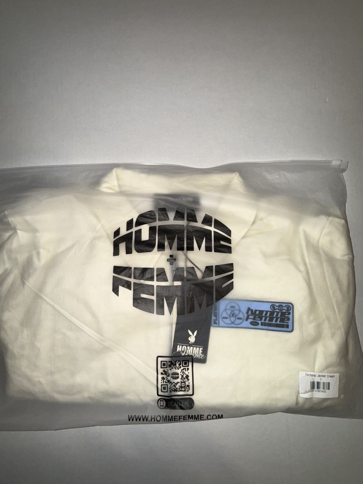 Homme + Femme La × Playboy Homme Femme LA Playboy Fantasy Jacket Size Small Size US S / EU 44-46 / 1 - 16 Thumbnail