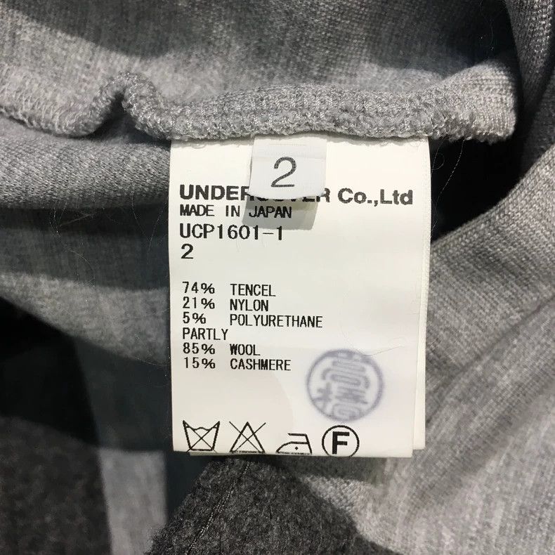 Undercover UNDERCOVER size 2 Takahashi Shield Half Skirt 2505-Nextarr Size 24" / US 00 / IT 34 - 5 Thumbnail