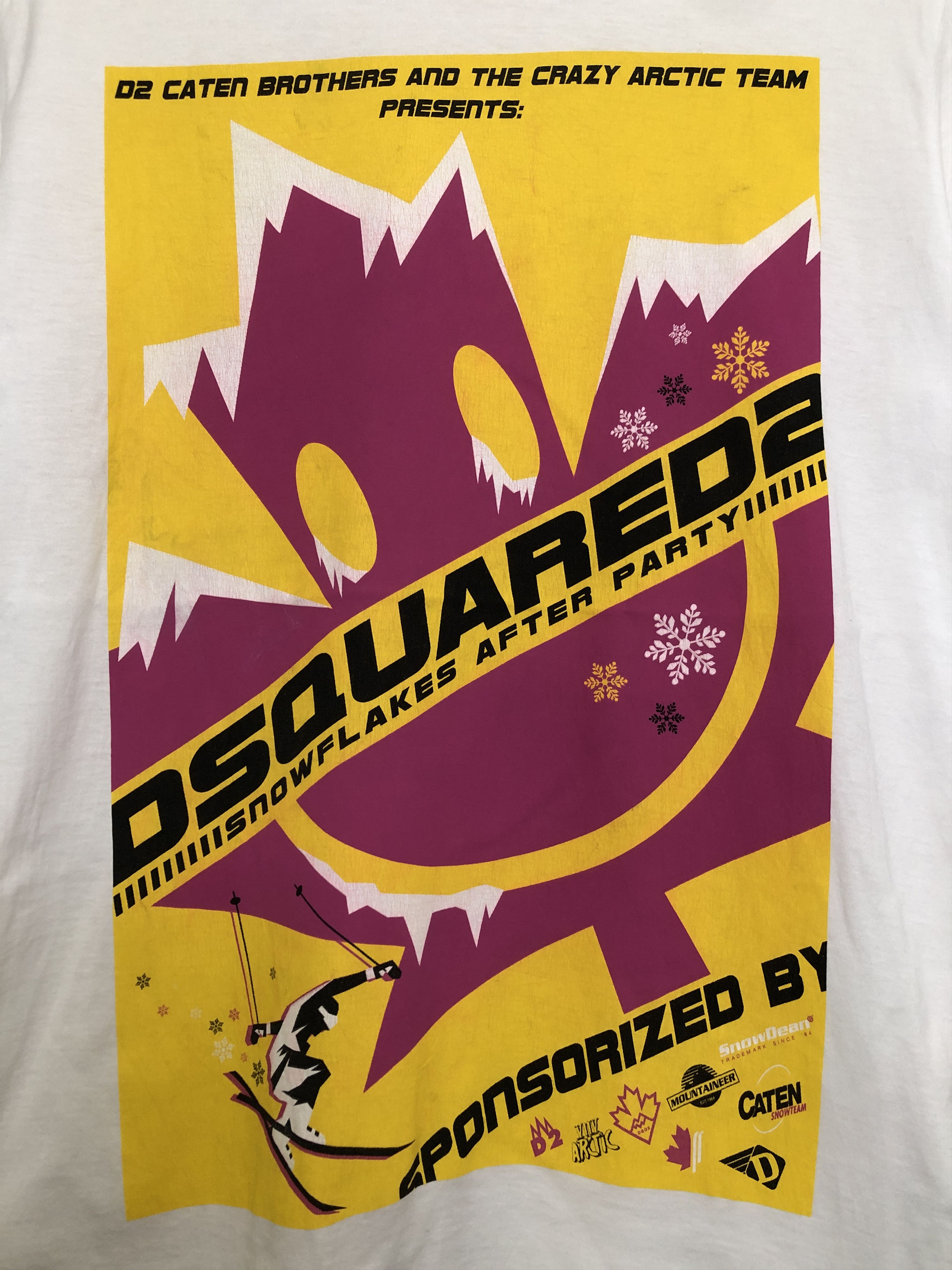 Dsquared2 Dsquared2 T-Shirt Size US M / EU 48-50 / 2 - 2 Thumbnail