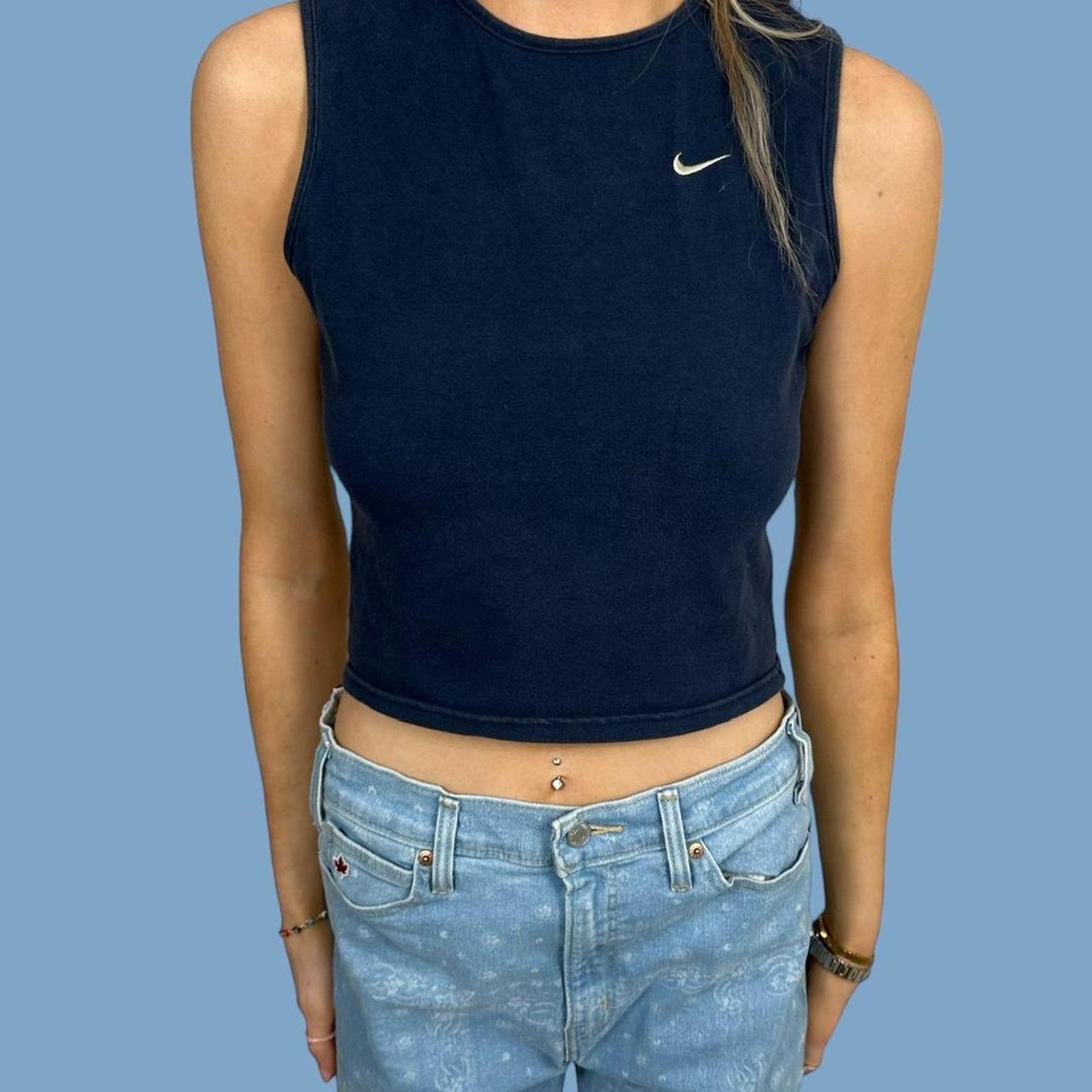 Nike Vintage nike tennis top length Size S / US 4 / IT 40 - 1 Thumbnail