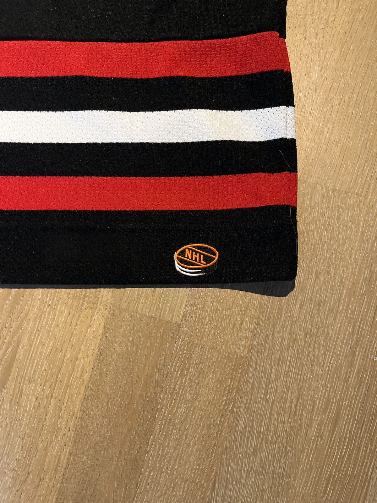 Koho Chicago Blackhawks Koho Vintage Jersey Size US L / EU 52-54 / 3 - 6 Thumbnail