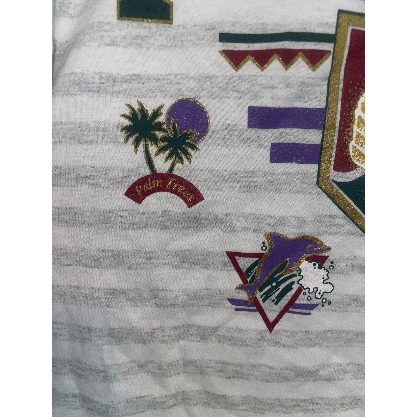 Vintage Vintage Florida Coast Shirt Beach Yacht Club Tee VTG 90s L Size US L / EU 52-54 / 3 - 5 Thumbnail