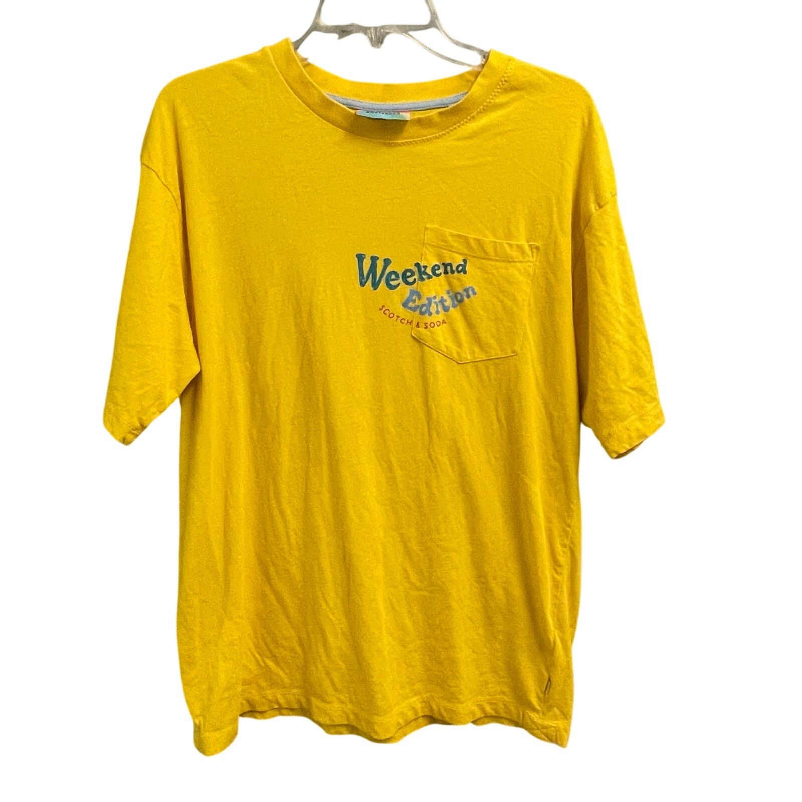 Scotch & Soda Scotch & Soda Amsterdam Weekend Edition Colorful Medium Size US M / EU 48-50 / 2 - 1 Thumbnail