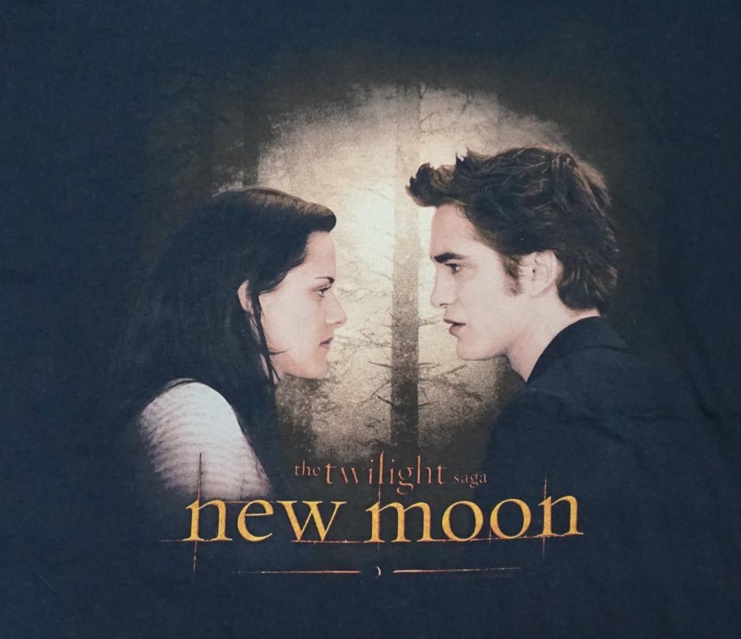 Band Tees 00's The Twilight Saga T-Shirt Movie Vintage Size US L / EU 52-54 / 3 - 2 Thumbnail