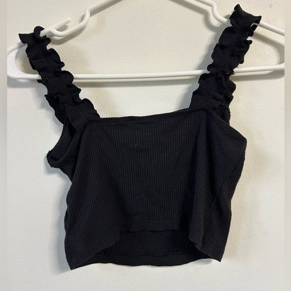 Aritzia Sun • Deh Firecracker Cropped Tank Top Size S / US 4 / IT 40 - 2 Thumbnail