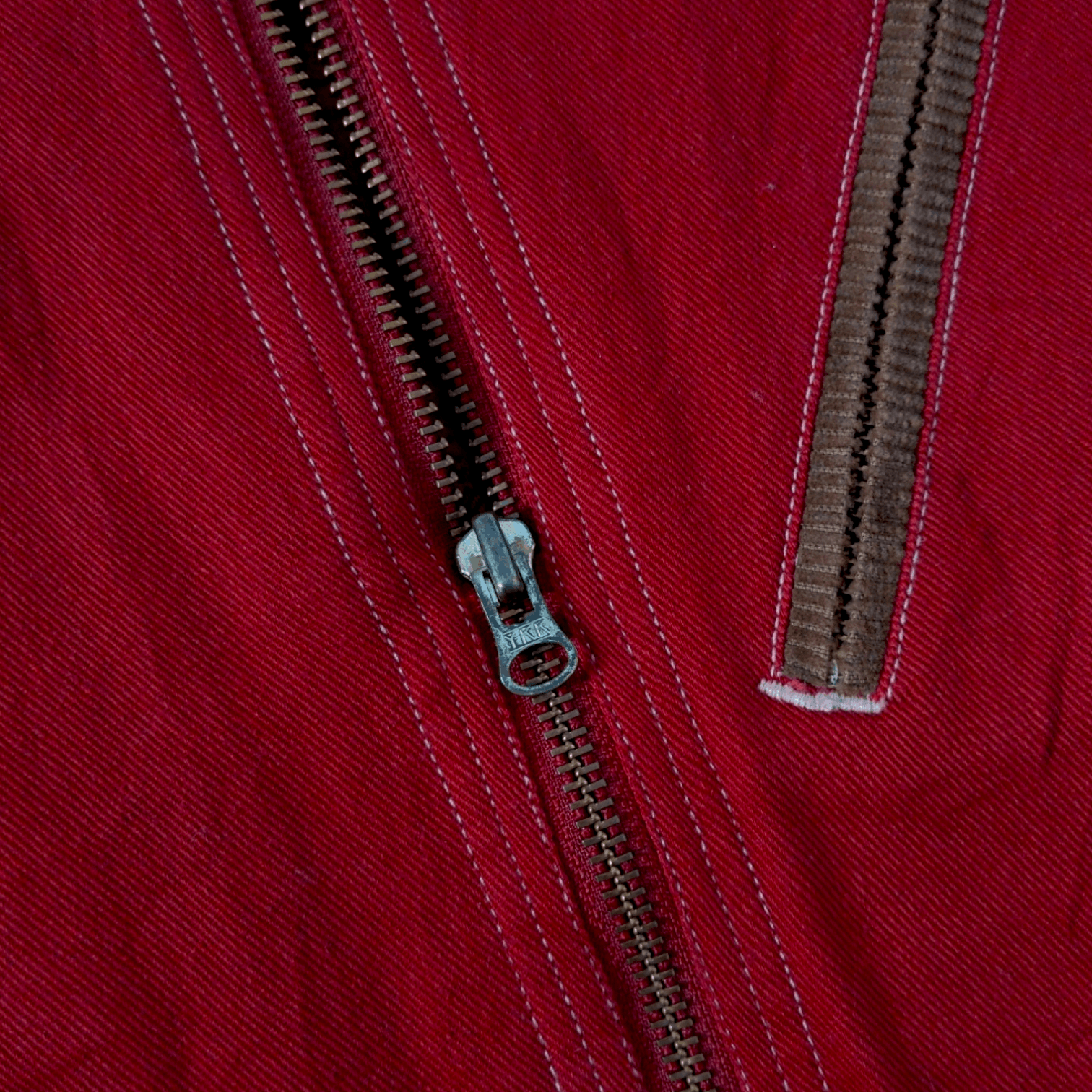 Japanese Brand Vintage Machope Jacket Salmon Size US XL / EU 56 / 4 - 12 Thumbnail