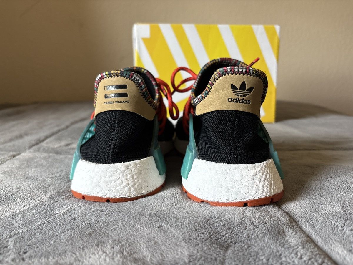 Adidas × Pharrell Adidas Human Race NMD Trail ‘Inspiration Pack’ Size US 10.5 / EU 43-44 - 5 Thumbnail