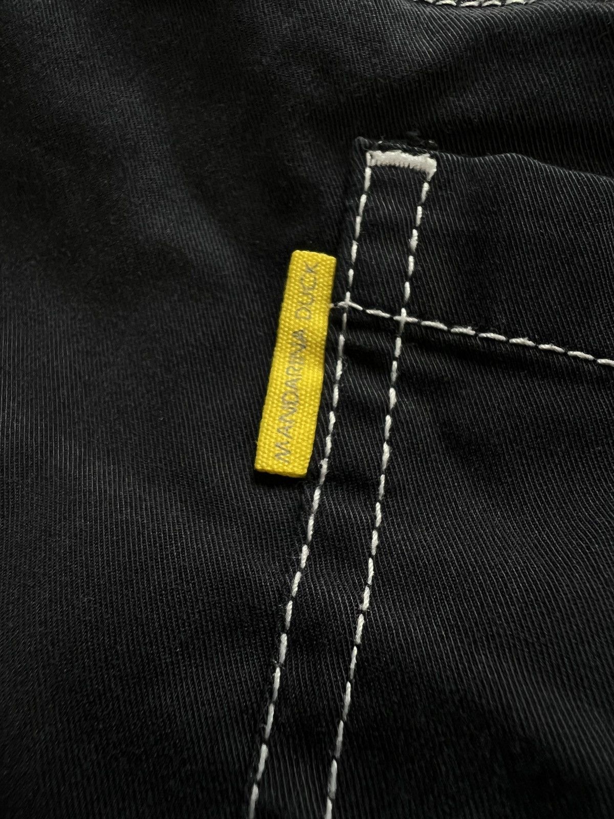 Mandarina Duck Mandarina Duck Short Size 31" - 5 Thumbnail