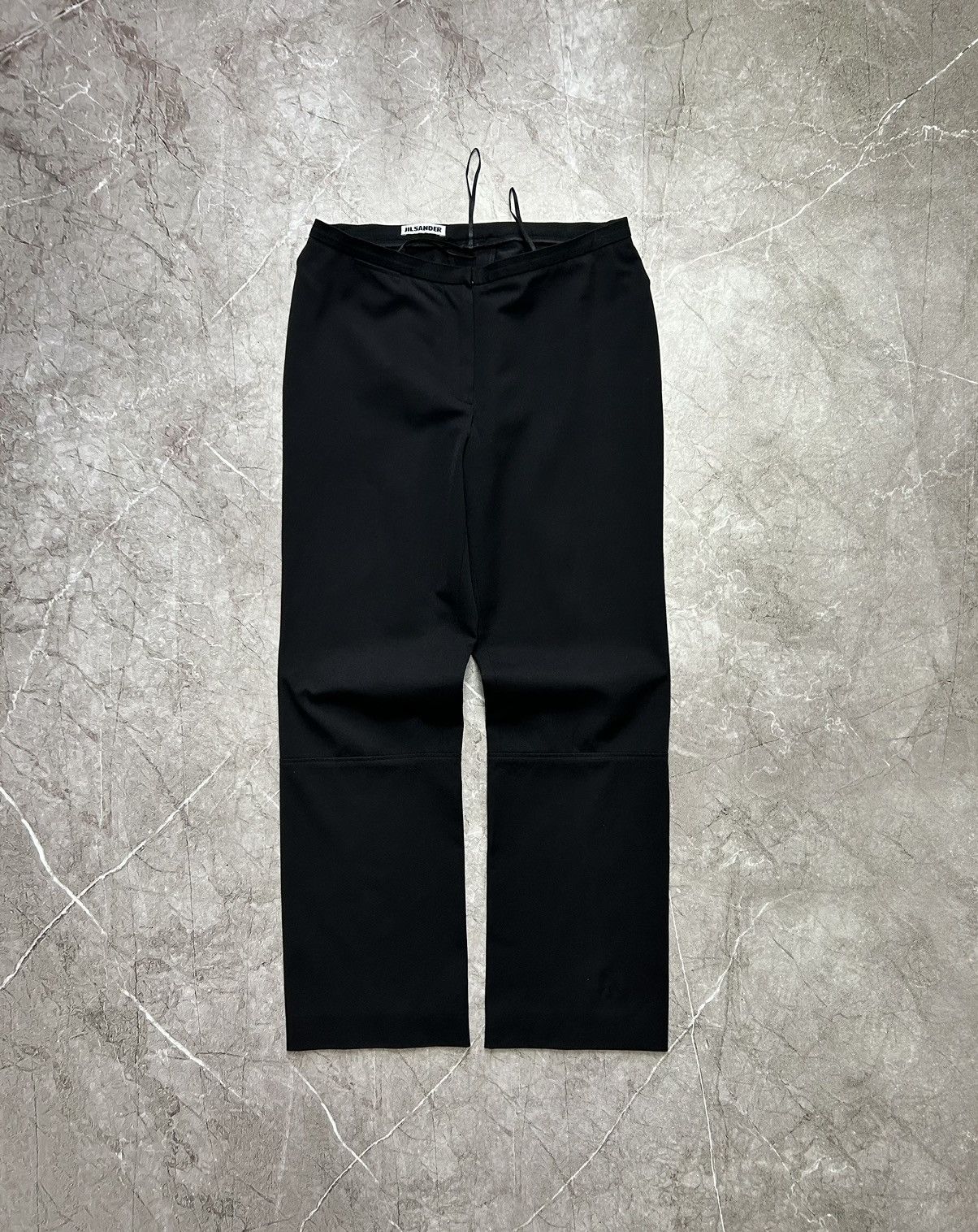 Jil Sander Jil Sander Women's Pants size 38 Size 38" / US 16 / IT 52 - 3 Thumbnail