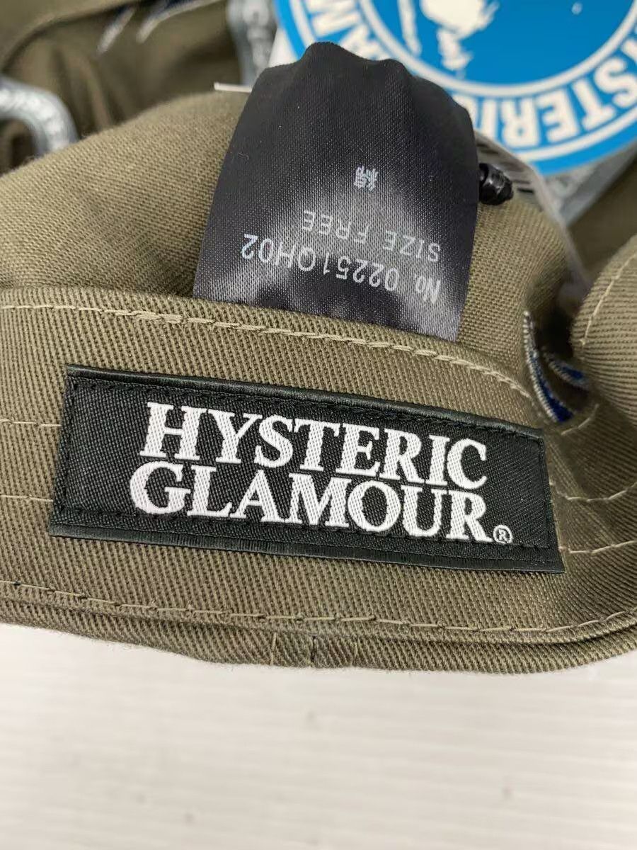 Hysteric Glamour Double Speed Flame Cap Size ONE SIZE - 5 Thumbnail