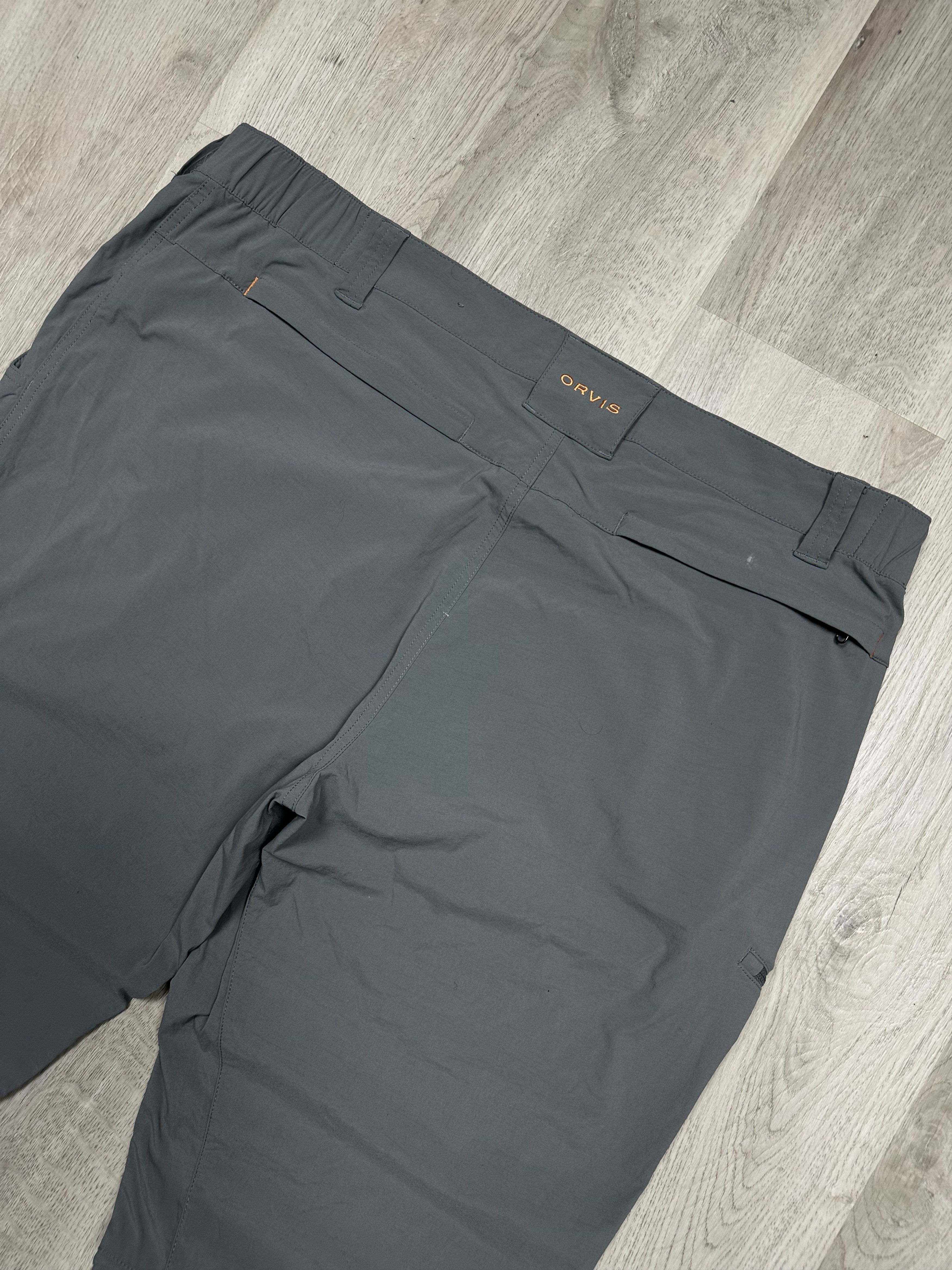 Orvis Orvis Mens Outdoor Nylon Cargo Pants Size US 42 / EU 58 - 7 Thumbnail