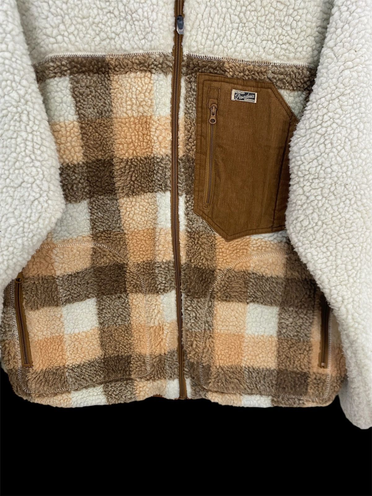 Golden Bear Golden Bear Pasadena Sherpa Fleece Jacket Size US L / EU 52-54 / 3 - 3 Thumbnail