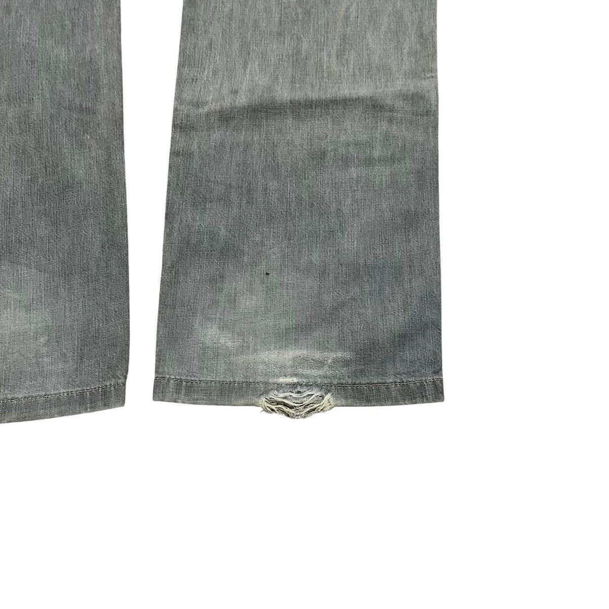 Marithe + Francois Girbaud Marithe Francois Girbaud Baggy Pants Size US 28 / EU 44 - 10 Thumbnail