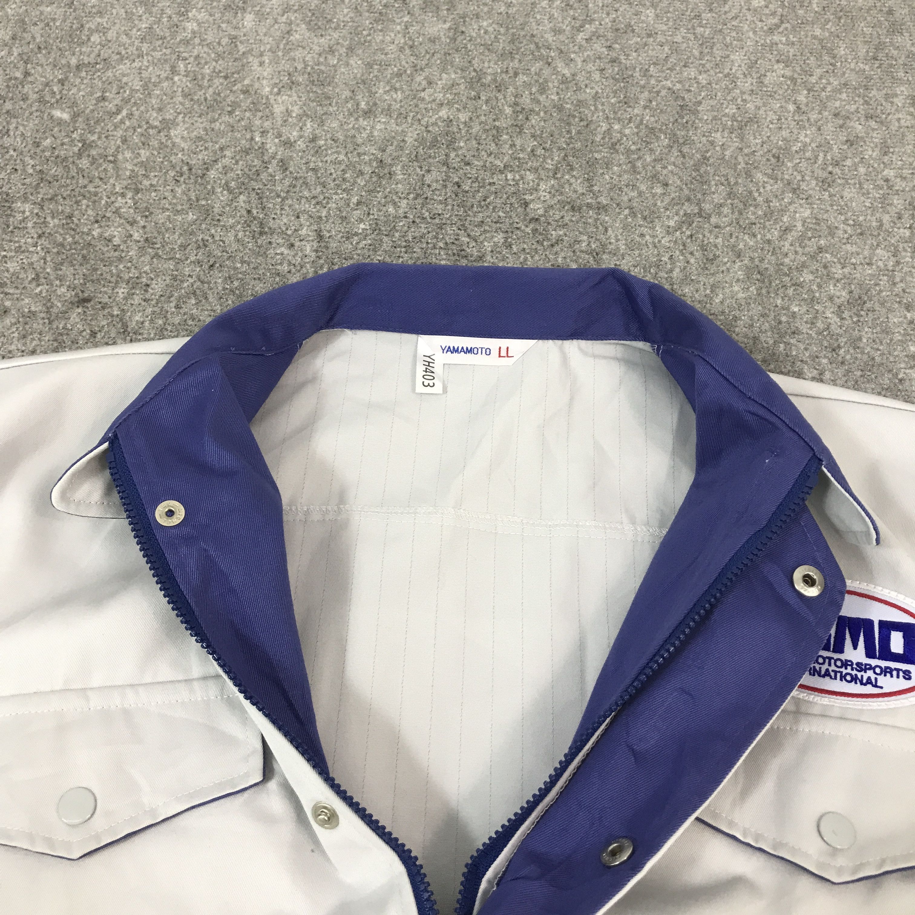 Japanese Brand nismo nissan racing team japan custom jacket Size US L / EU 52-54 / 3 - 5 Thumbnail