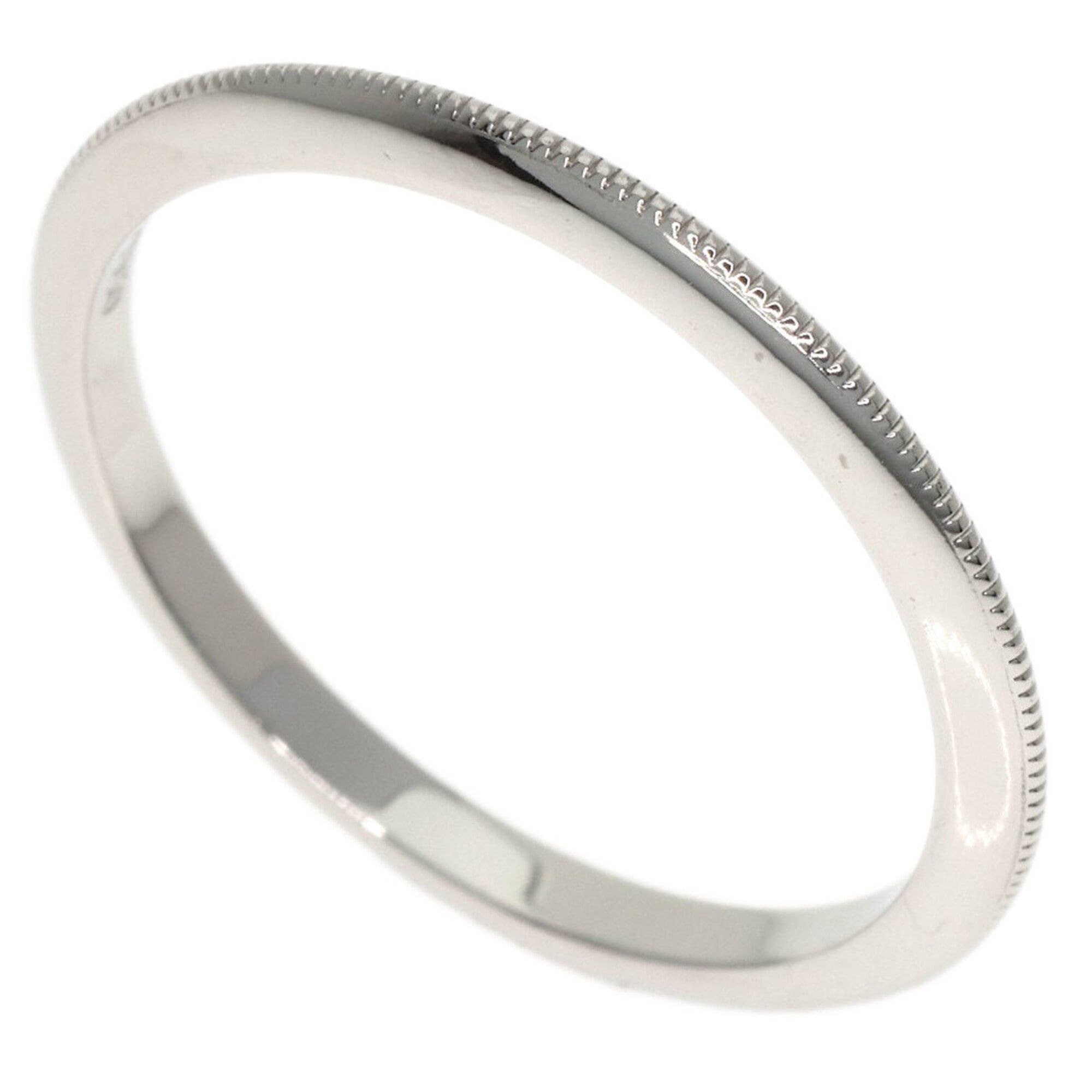 Tiffany & Co. Tiffany & Co. Knife Edge Ring, Platinum PT950, Women's. Size ONE SIZE - 1 Thumbnail