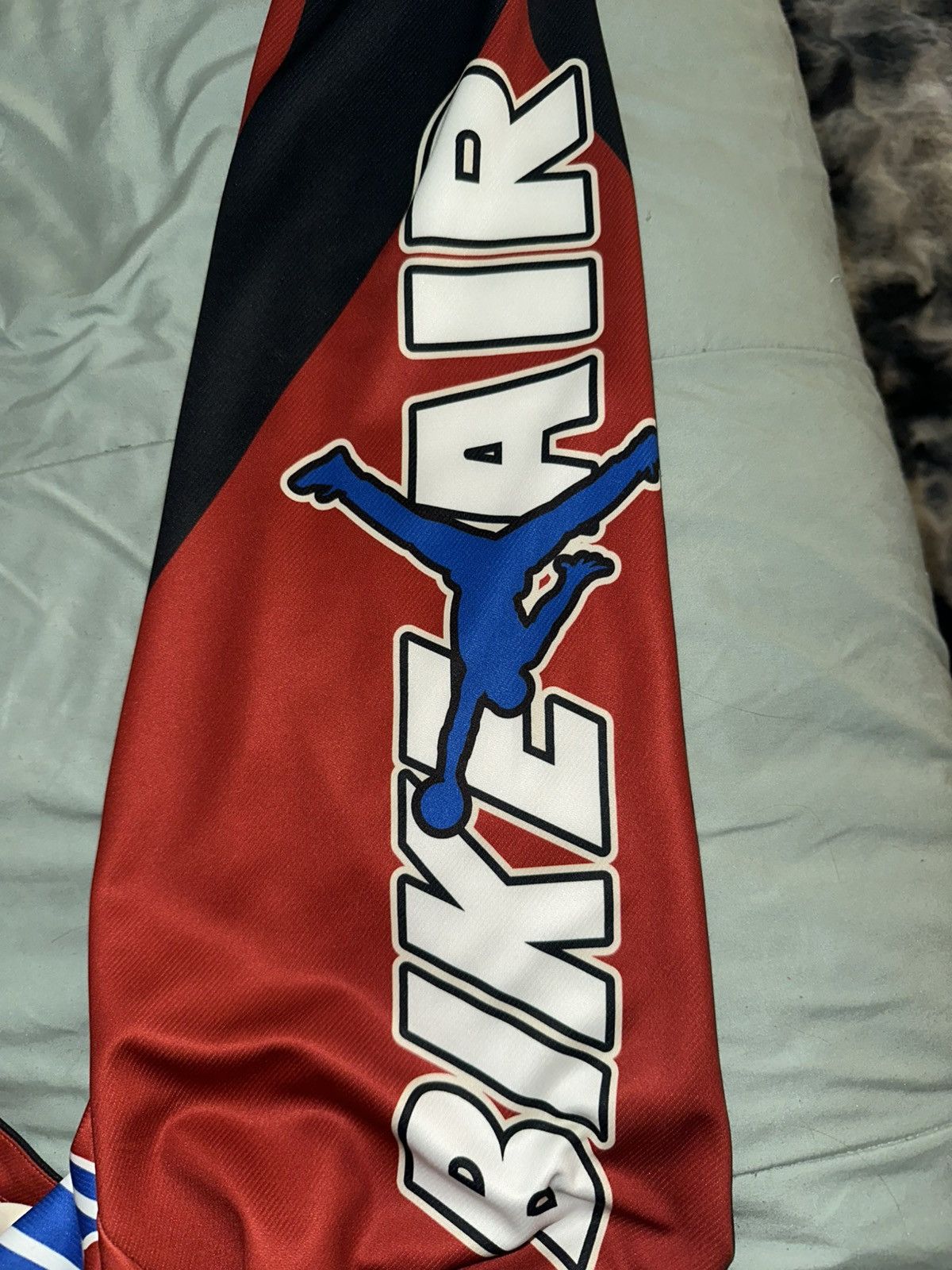 Nike Nike bike jersey Size US L / EU 52-54 / 3 - 4 Thumbnail
