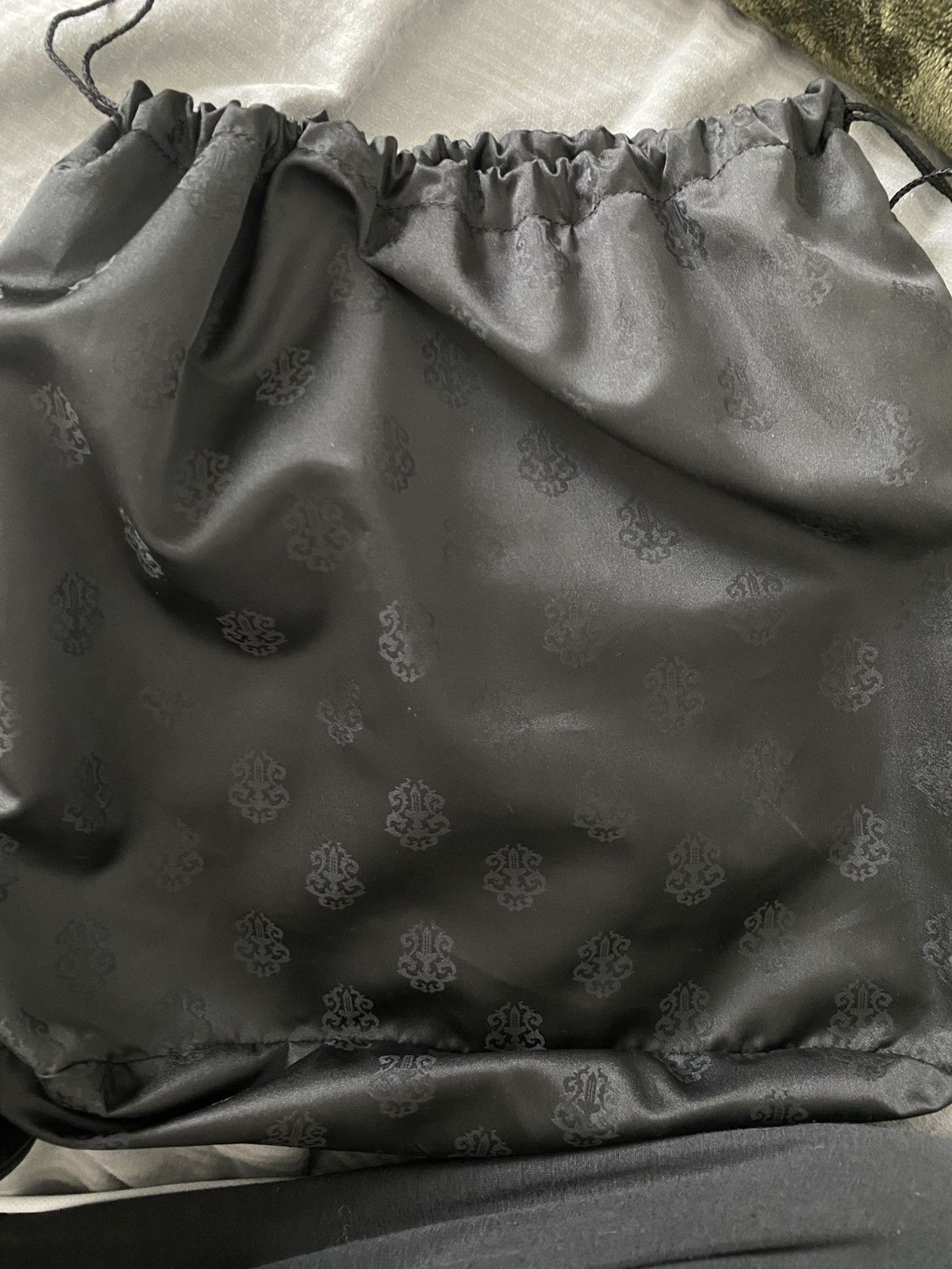 Chrome Hearts Chrome Hearts Drew Mini Bag Size ONE SIZE - 9 Thumbnail