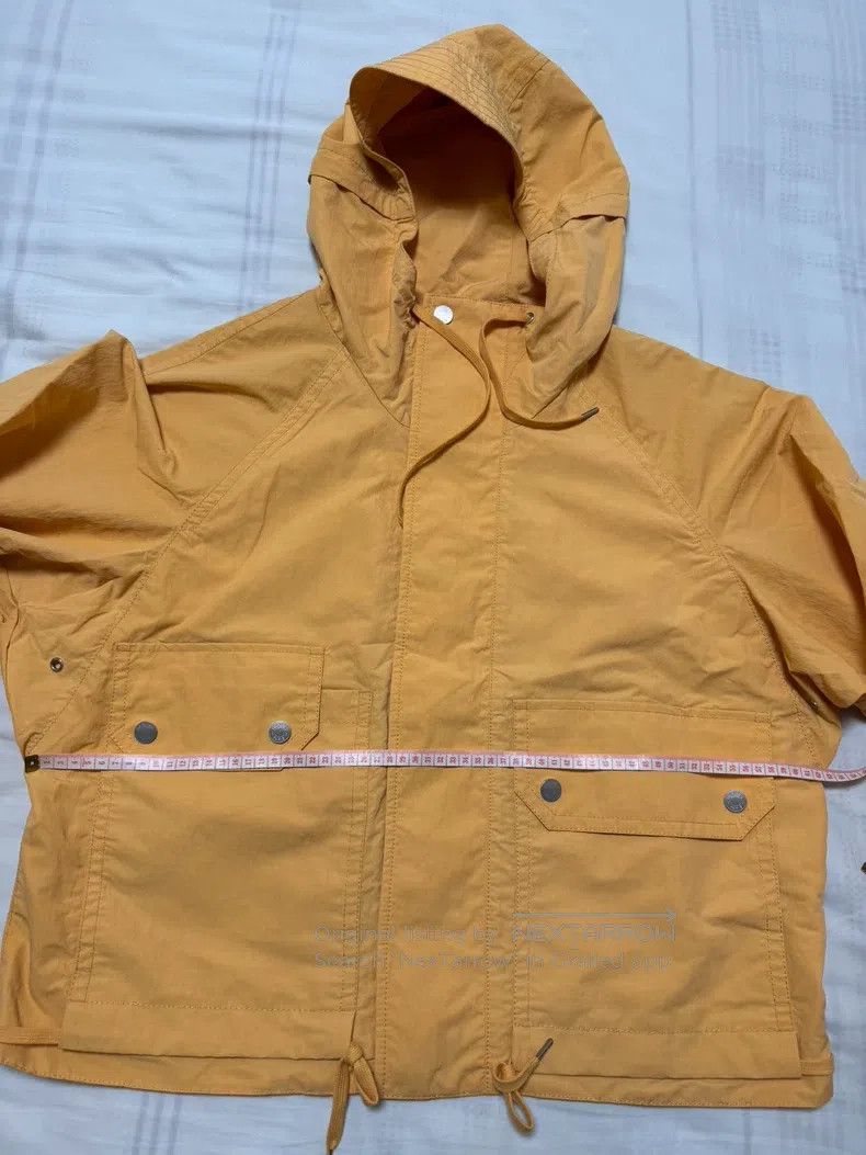 Other Hermes Windbreaker Jacket with Zipper and Snap Design at C Size US M / EU 48-50 / 2 - 3 Thumbnail