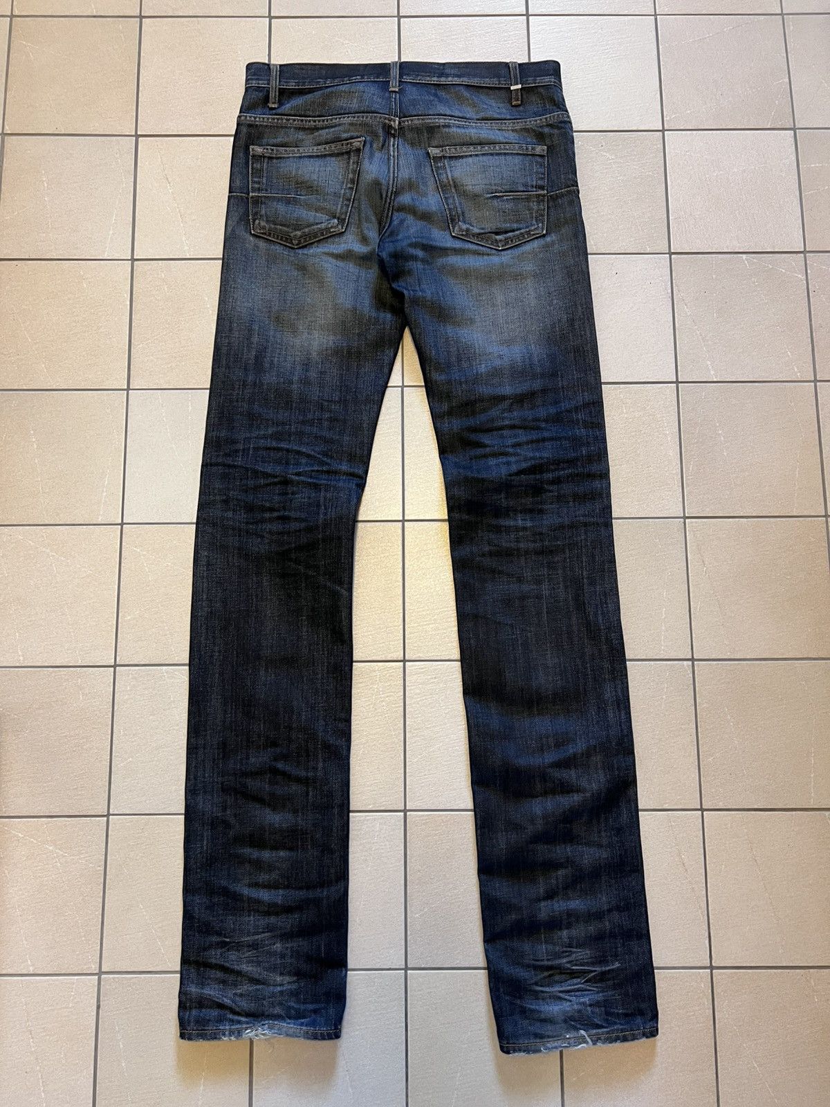 Dior Homme AW06 denim hedi era