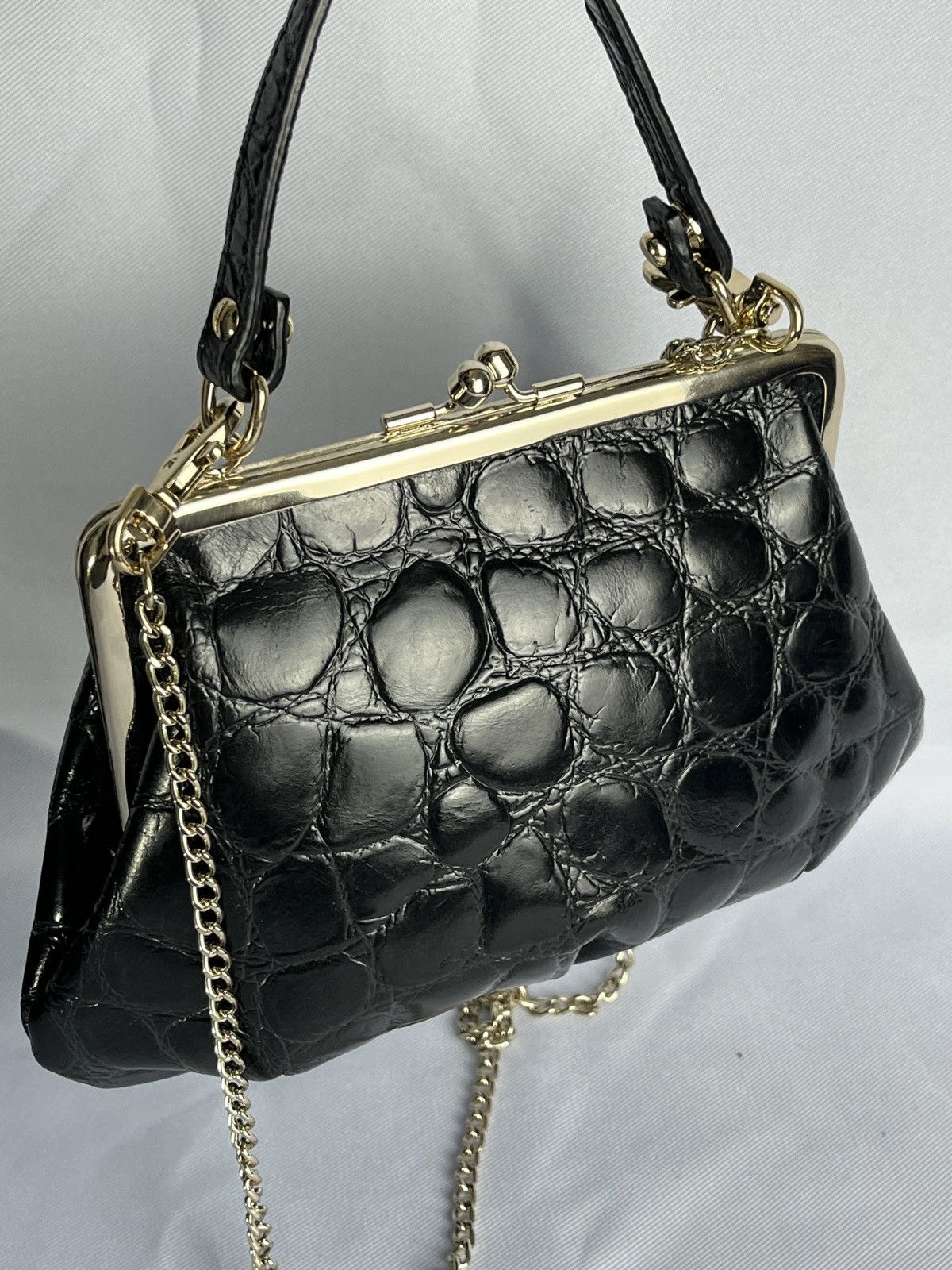 Vivienne Westwood Patent leather Granny Frame bag Size ONE SIZE - 3 Thumbnail