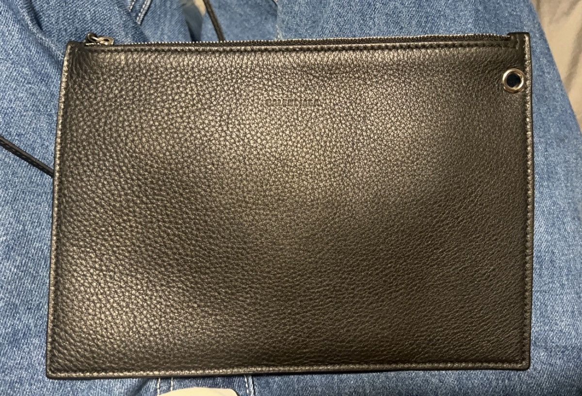 Balenciaga Balenciaga Money pouch Size ONE SIZE - 1 Thumbnail
