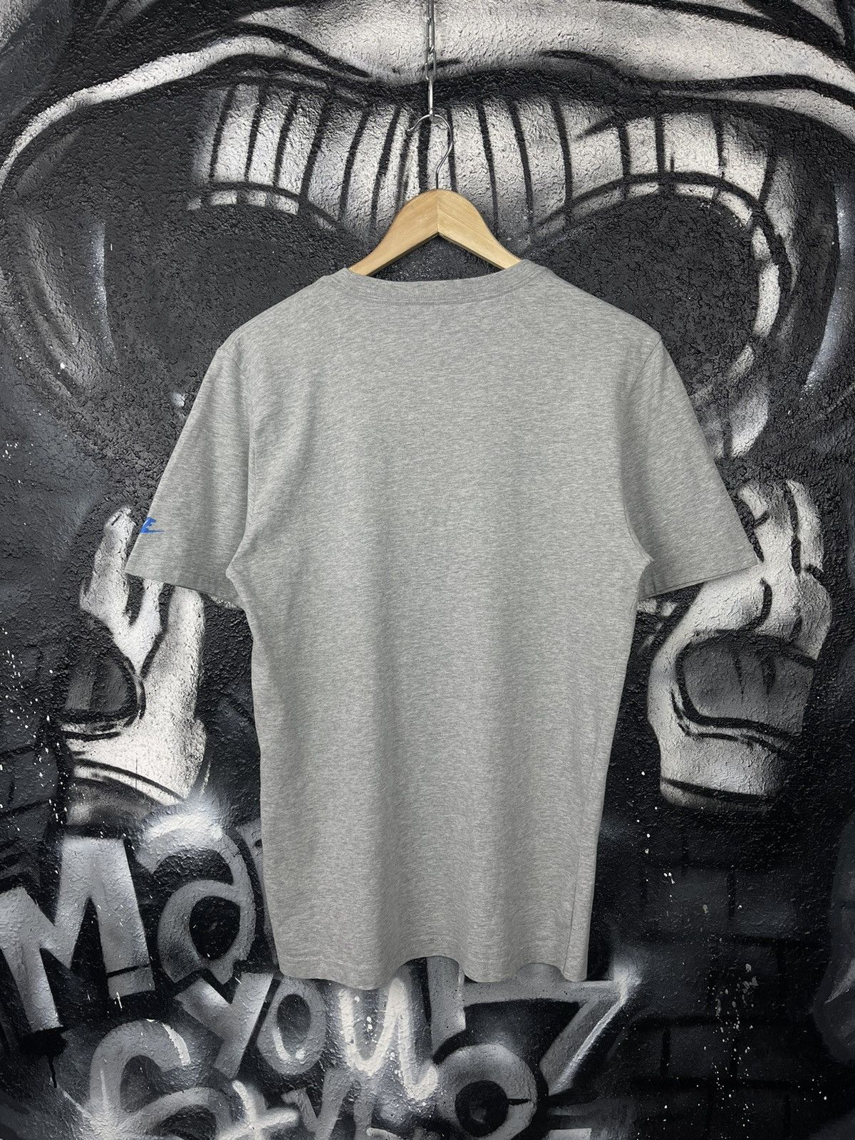 Nike Nike KD Kevin Durant “This is not a nerd” Graphic Logo Tee Size US S / EU 44-46 / 1 - 5 Thumbnail