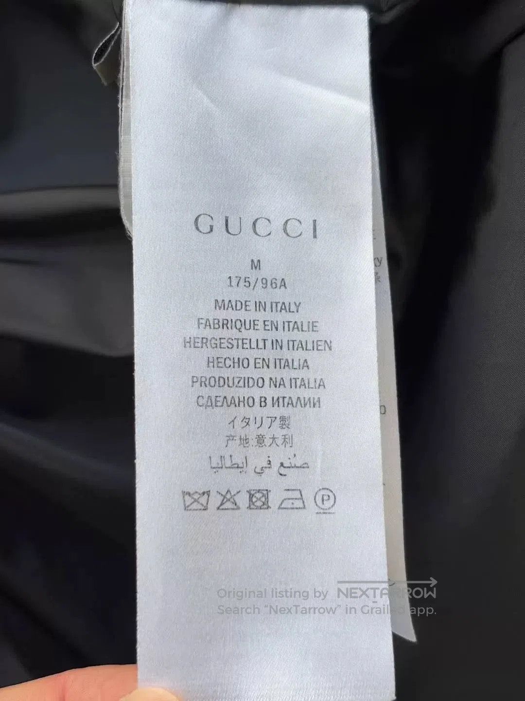 Gucci Gucci Snake Print Coat. Size US M / EU 48-50 / 2 - 4 Thumbnail