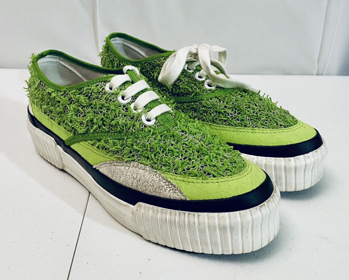 JULIEN DAVID Julien David 🇯🇵 Tokyo Jardin Inka Vulcanized Platforms 39 Size US 9 / IT 39 - 1 Thumbnail