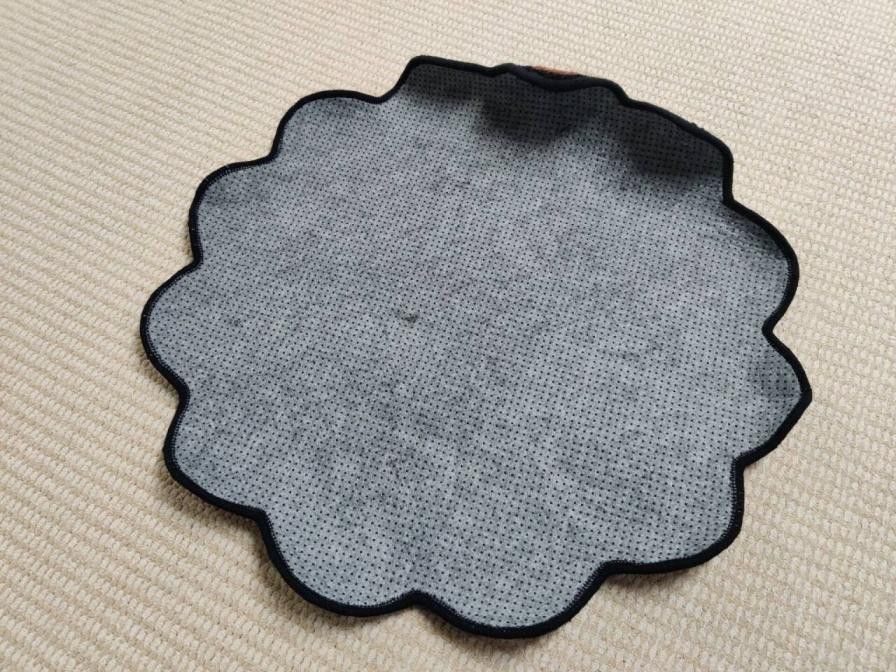 Other Travis Scott Takashi Murakami Flower Wool Thread Carpet Size ONE SIZE - 6 Thumbnail
