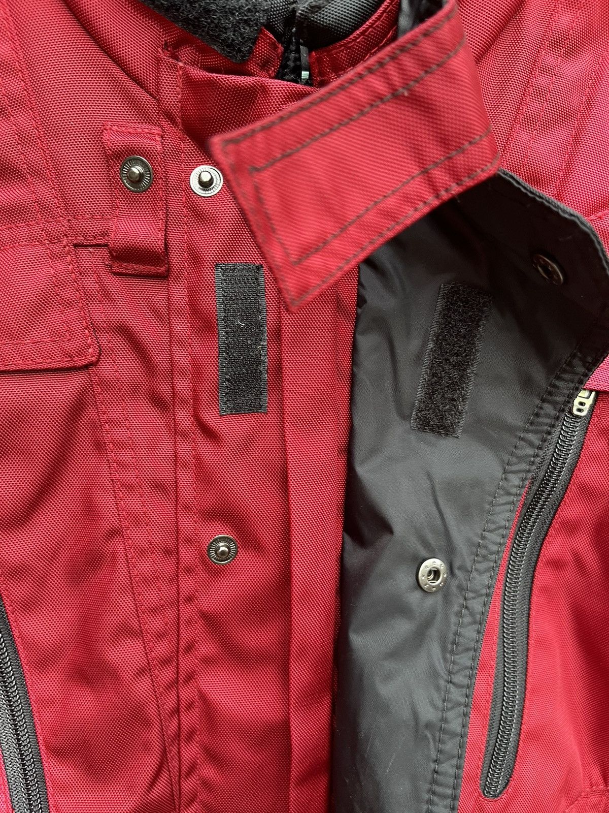 Goldwin Vintage Goldwin Motorcycle Jacket Size US L / EU 52-54 / 3 - 6 Thumbnail