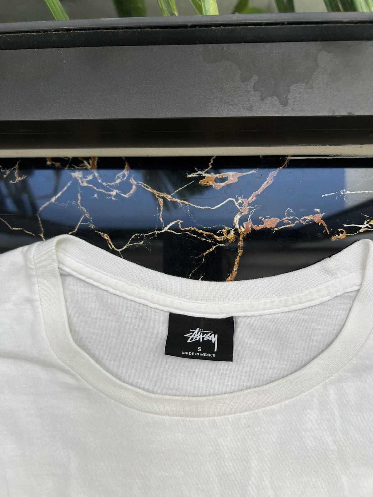 Stussy × Vintage STUSSY TEE TOKYO NO FUTURE WITHOUT PAST RETRO RARE Y2K Size US S / EU 44-46 / 1 - 5 Thumbnail