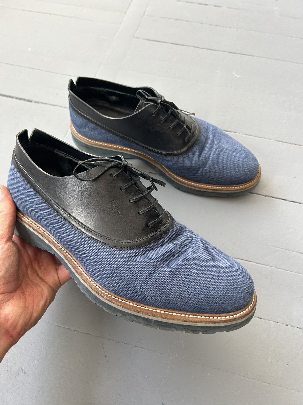 Salvatore Ferragamo shoes