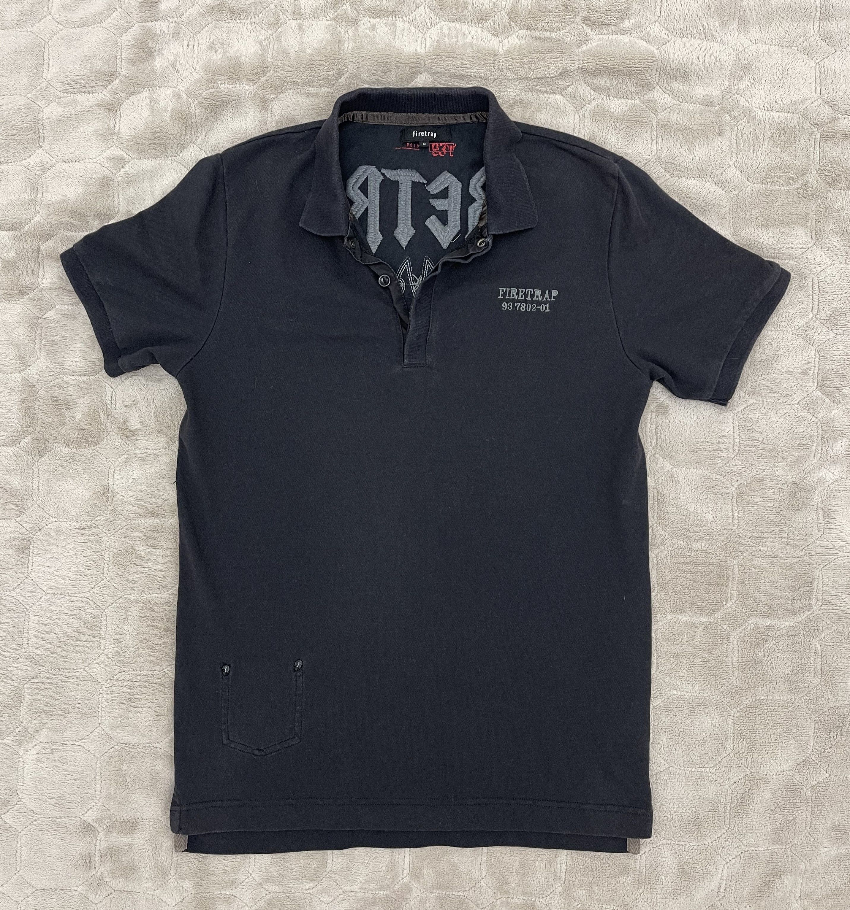 Vintage Firetrap Vintage Rare Size US M / EU 48-50 / 2 - 2 Thumbnail