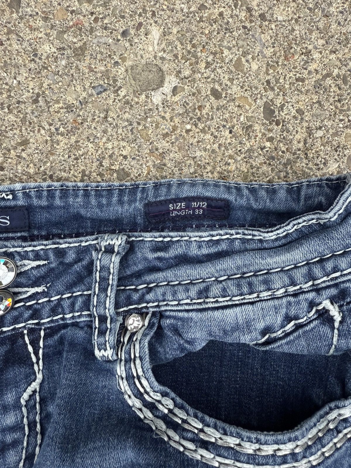 Miss Me Y2K Vigoss Jeans X Miss Me Jeans X Jnco Jeans Size 34" / US 12 / IT 48 - 7 Thumbnail