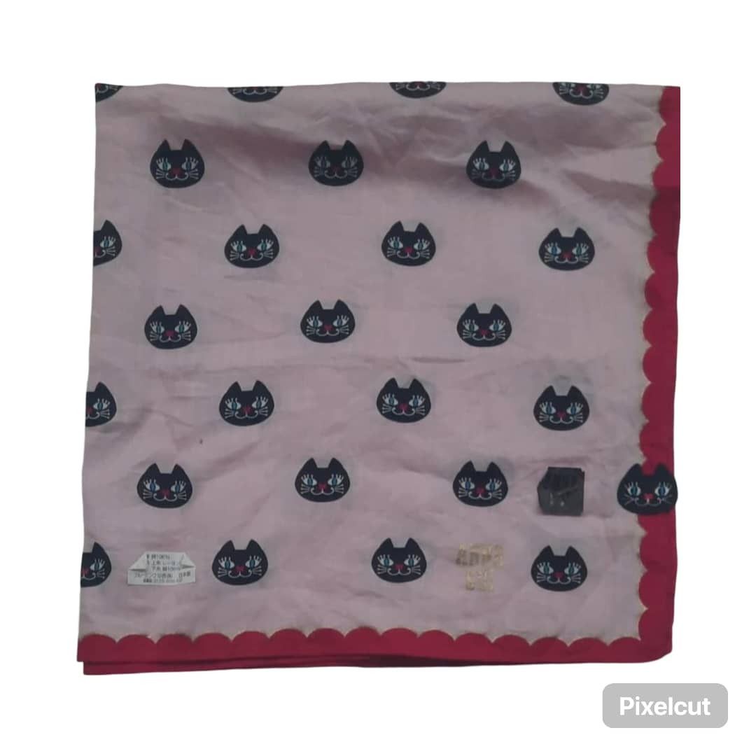 Anna Sui ANNA SUI HANDKERCHIEF 1 Size ONE SIZE - 2 Thumbnail