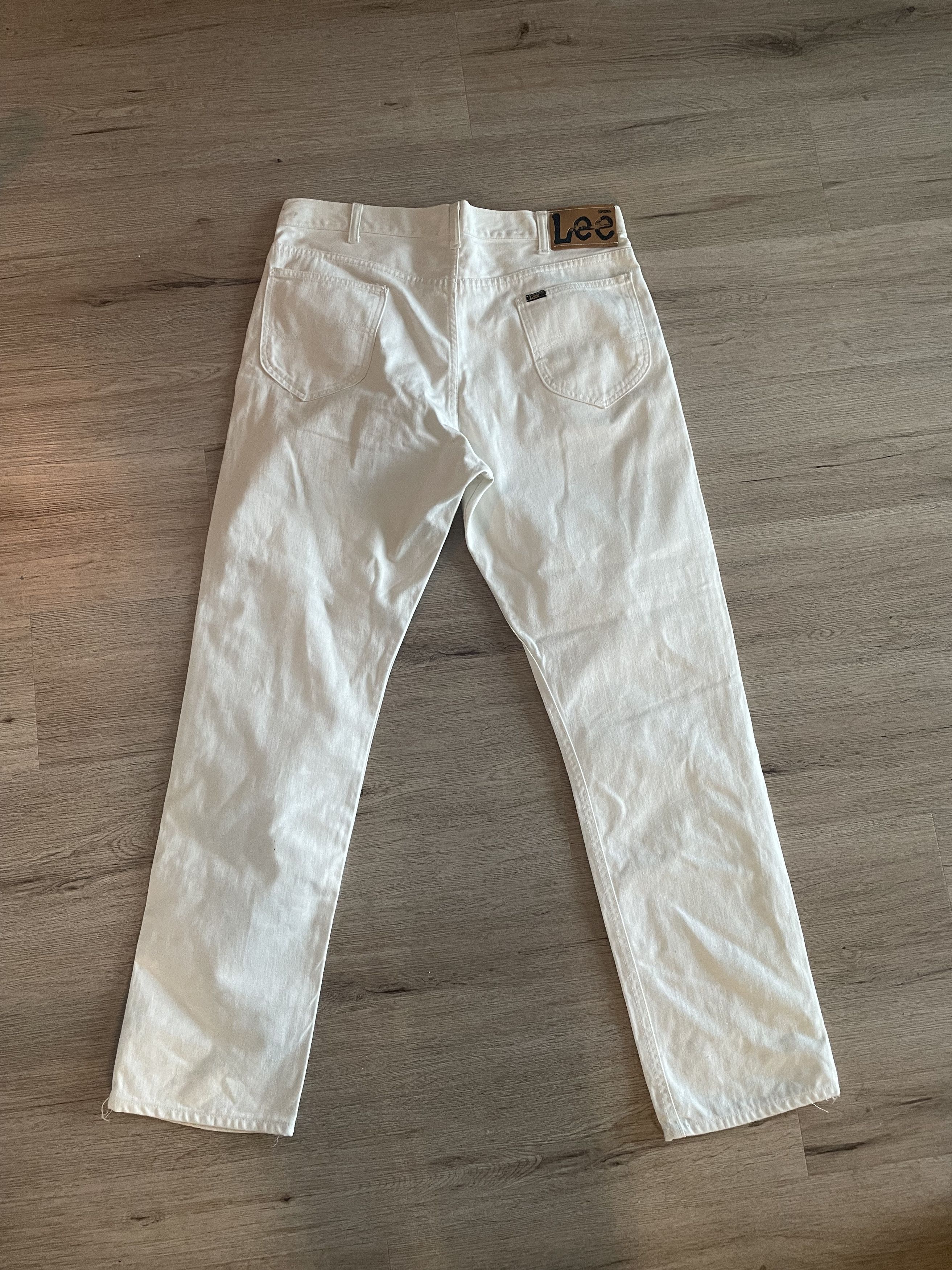 Lee Vintage Lee Western Sanforized Jeans Size US 34 / EU 50 - 4 Thumbnail