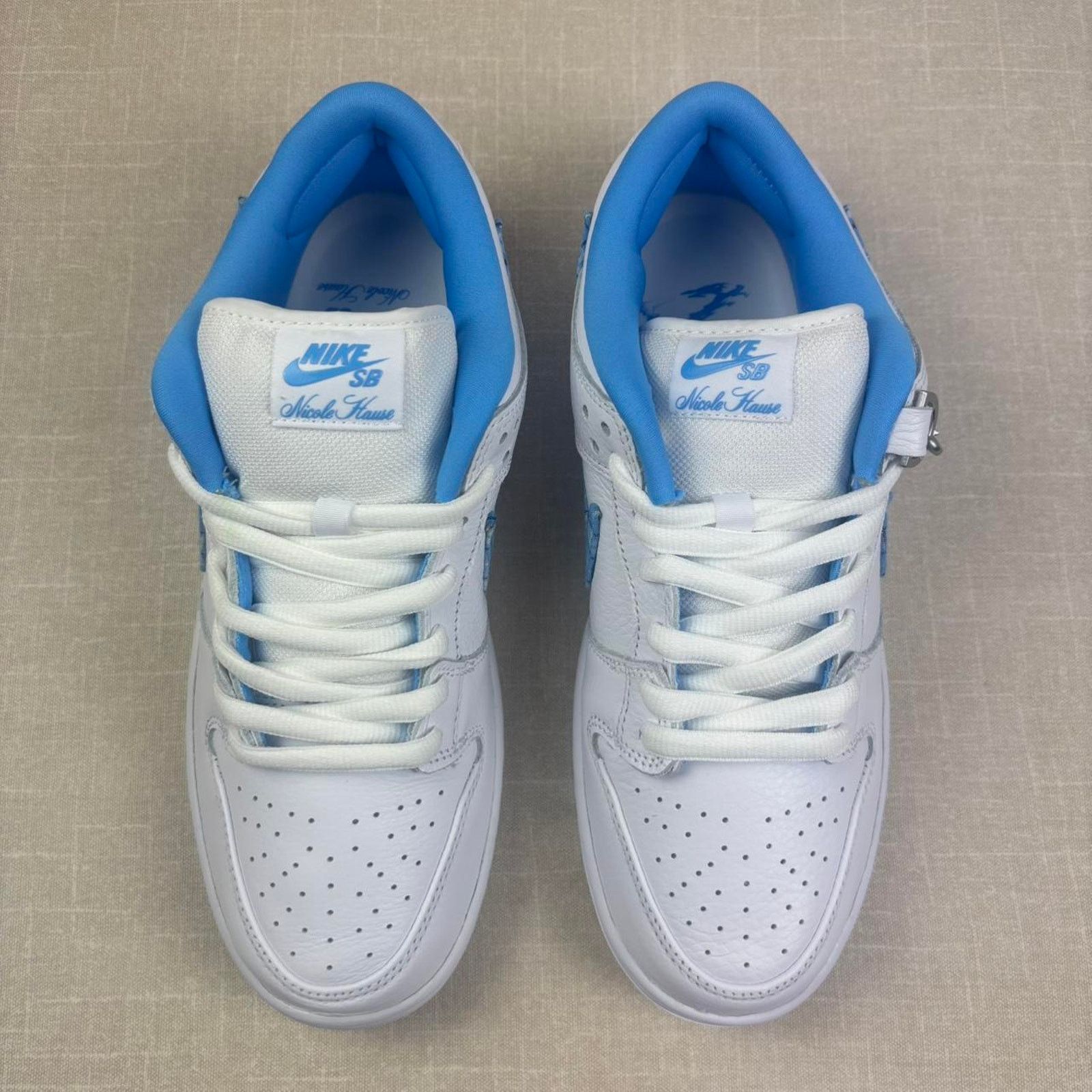 Nike 💍 Nike SB Dunk Low Pro “Nicole Hause” 9.5M Size US 9.5 / EU 42-43 - 3 Thumbnail