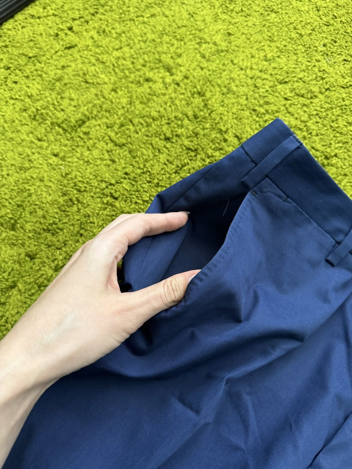 Designer × Etro Etro blue formal suit blazer + pants Size 48R - 5 Thumbnail
