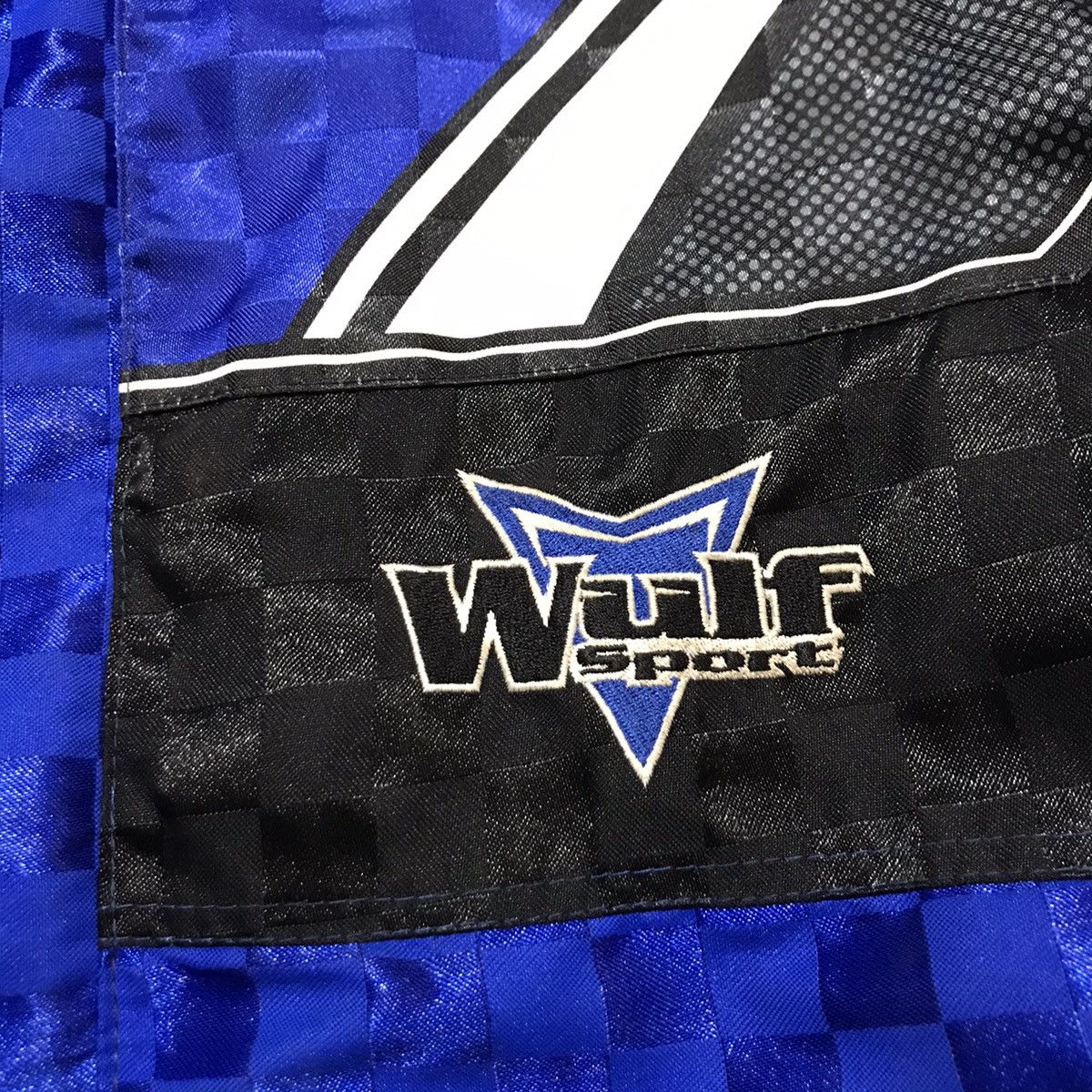 Other Vintage WulfSport Racing Jacket Work Feded Destroy Y2K 90s Size US M / EU 48-50 / 2 - 9 Thumbnail