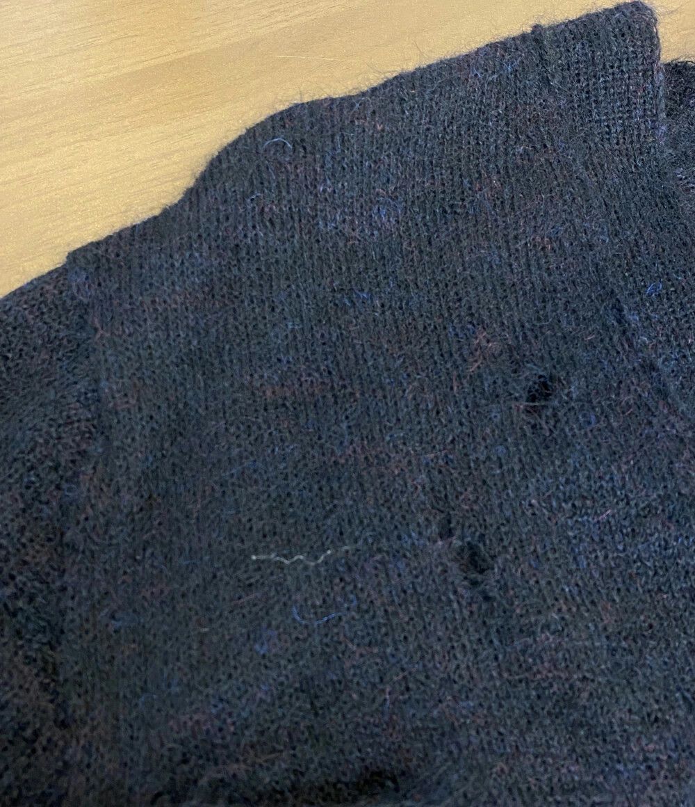 Yohji Yamamoto Yohji Yamamoto POUR HOMME//24aw LONG CARDIGAN Size US L / EU 52-54 / 3 - 7 Thumbnail